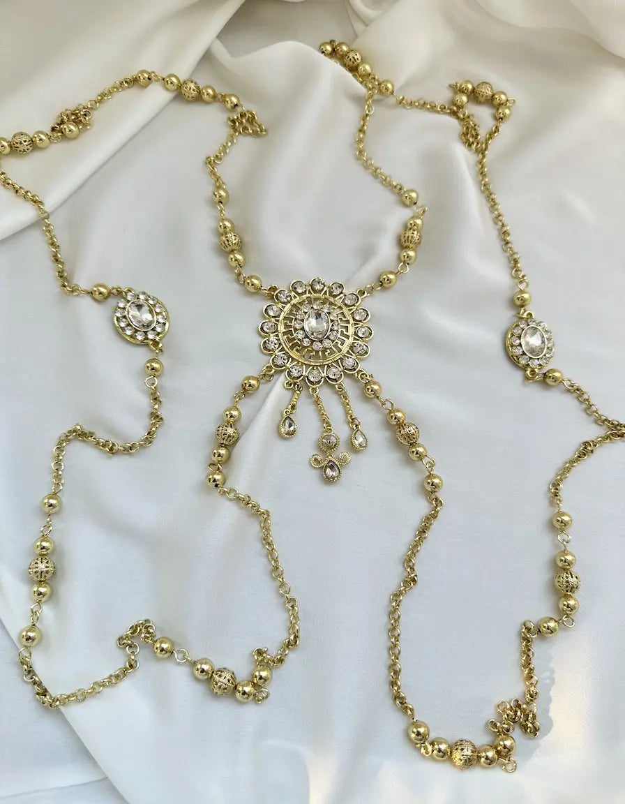 Accessoires de dos NADIABENSHOP