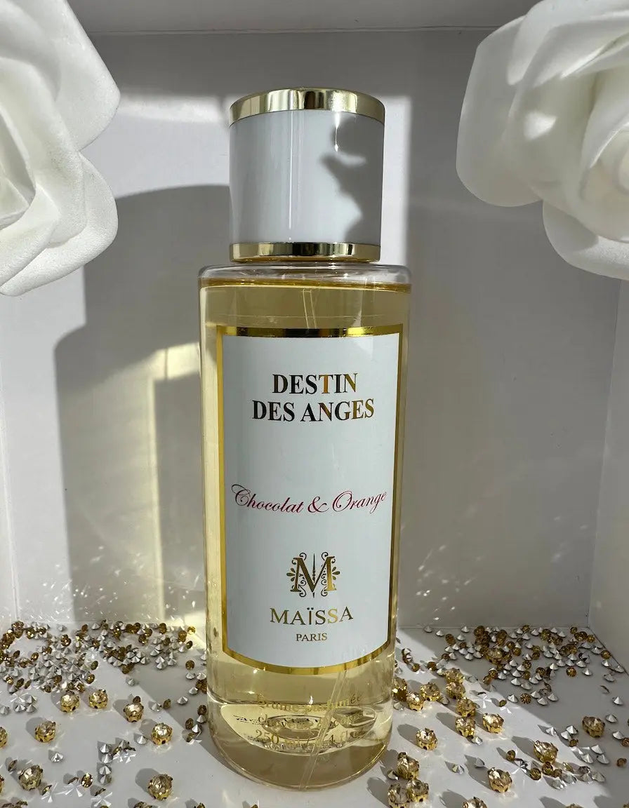 Brume Corps & Cheveux Destin des Anges 250 ml | Maïssa Paris NADIABENSHOP