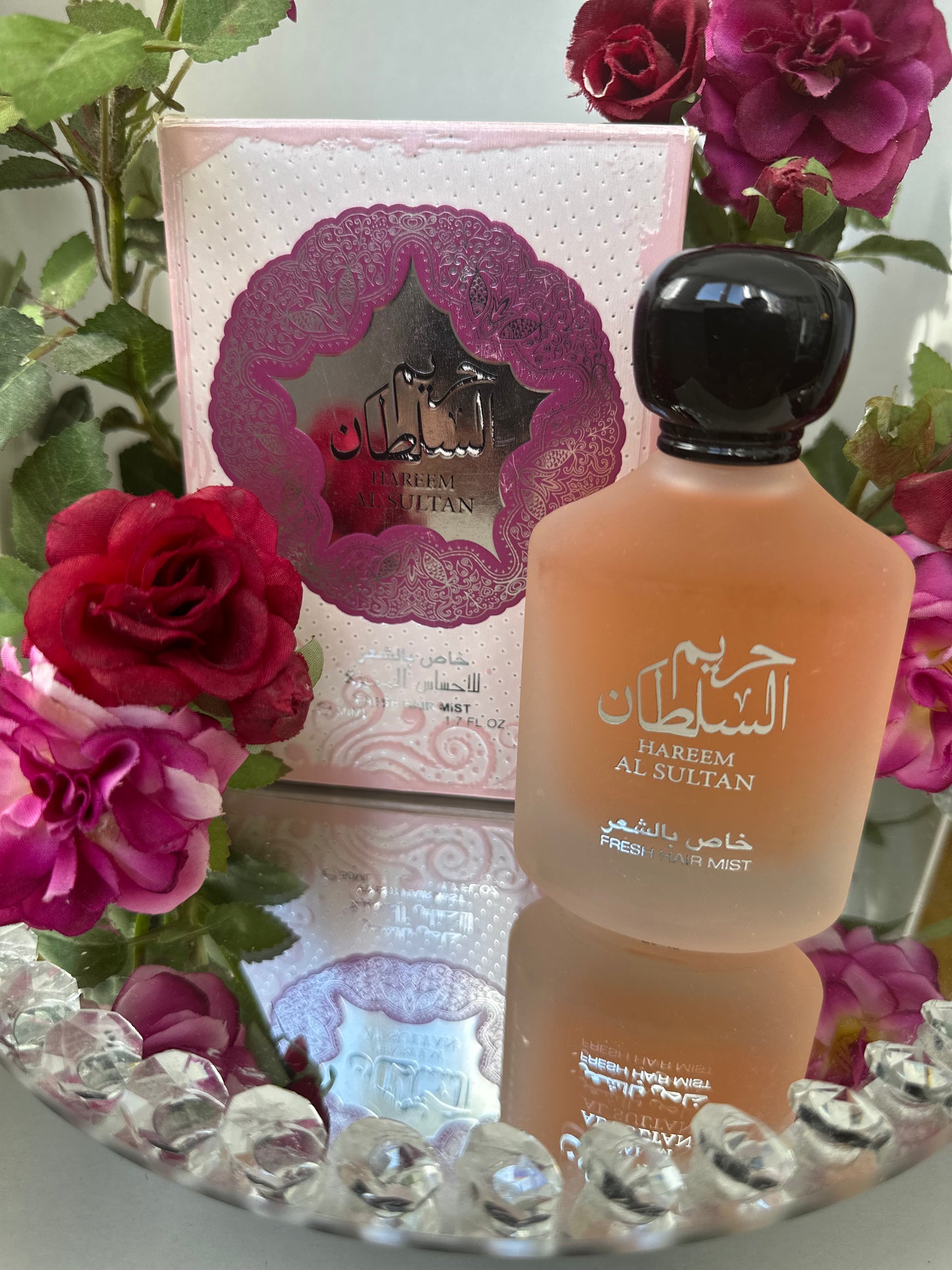 Brume cheveux – Hareem Al Sultan 50ml NADIABENSHOP