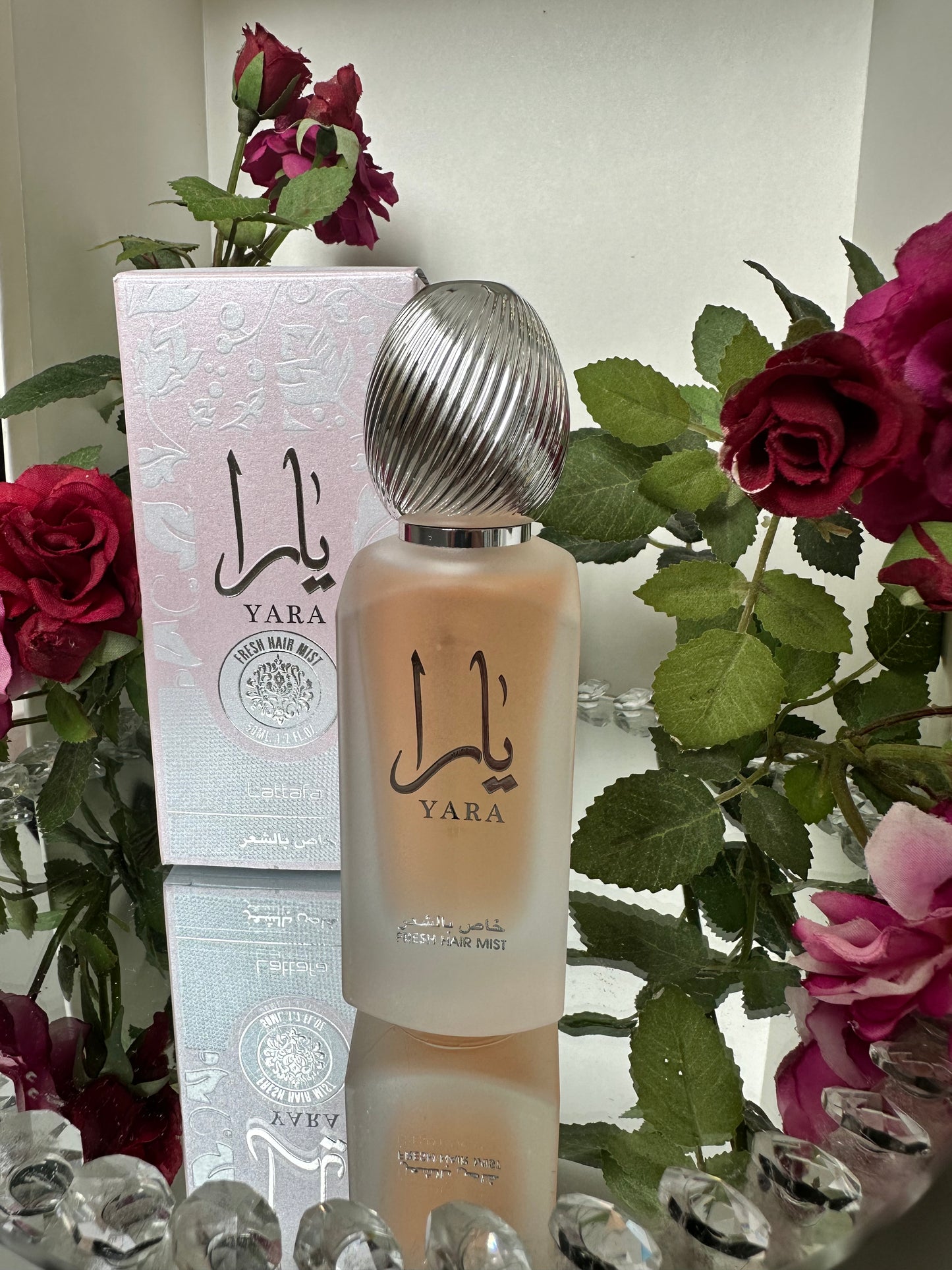 Brume Cheveux - Yara Hair Mist 50 ml NADIABENSHOP