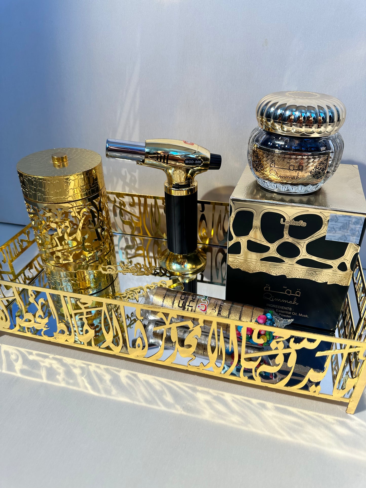 Coffret Bokhour NADIABENSHOP