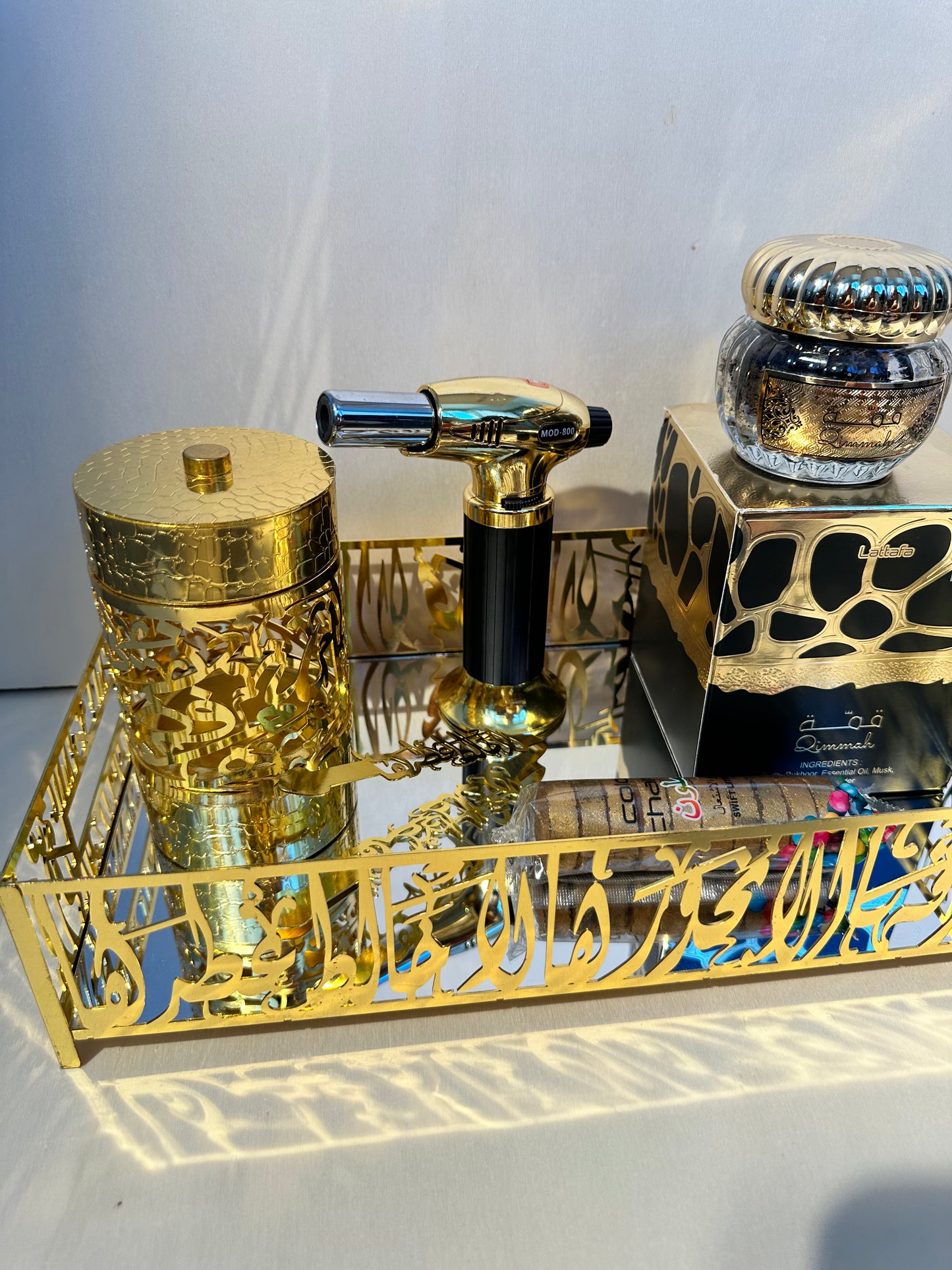 Coffret Bokhour NADIABENSHOP