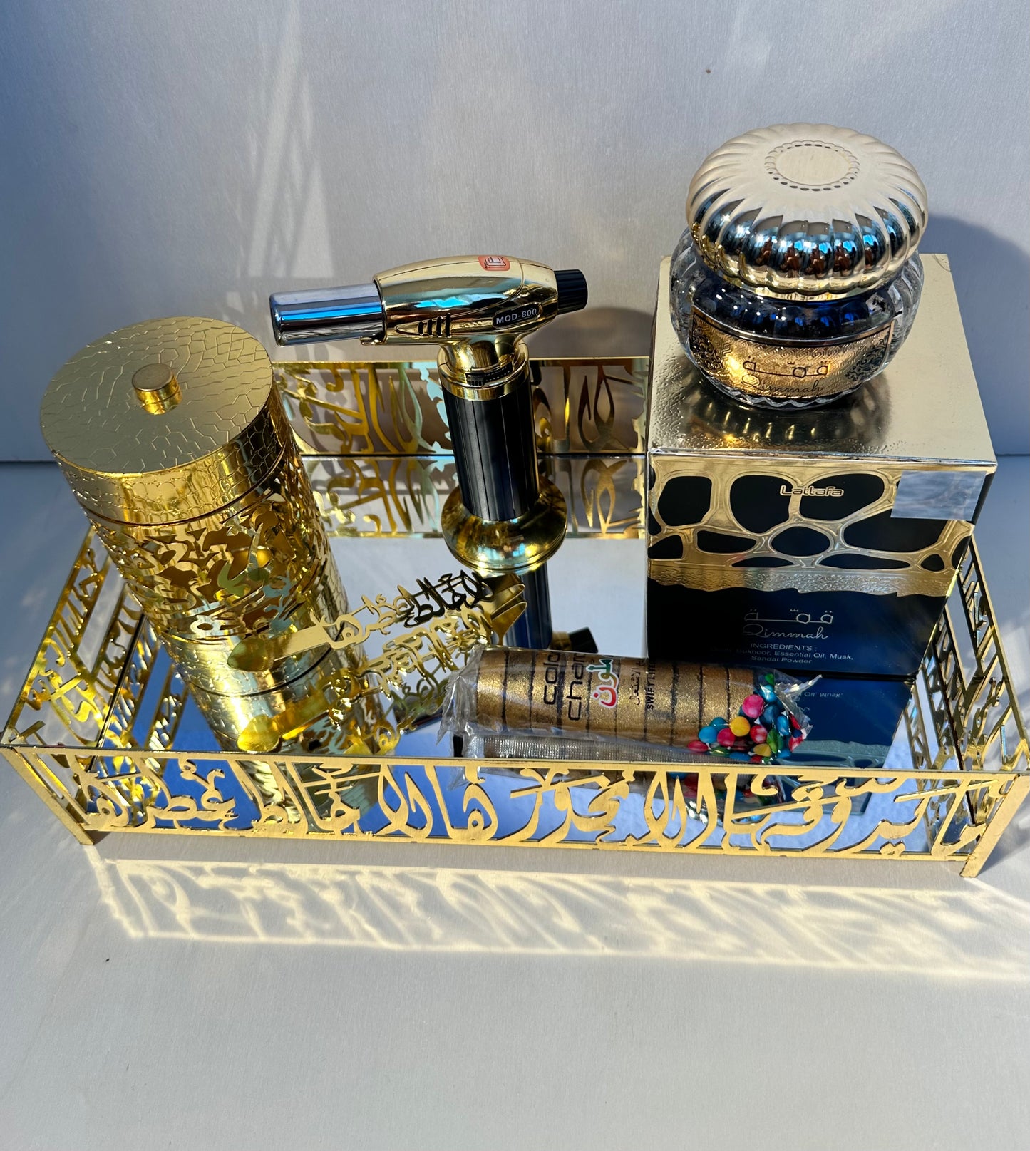 Coffret Bokhour NADIABENSHOP