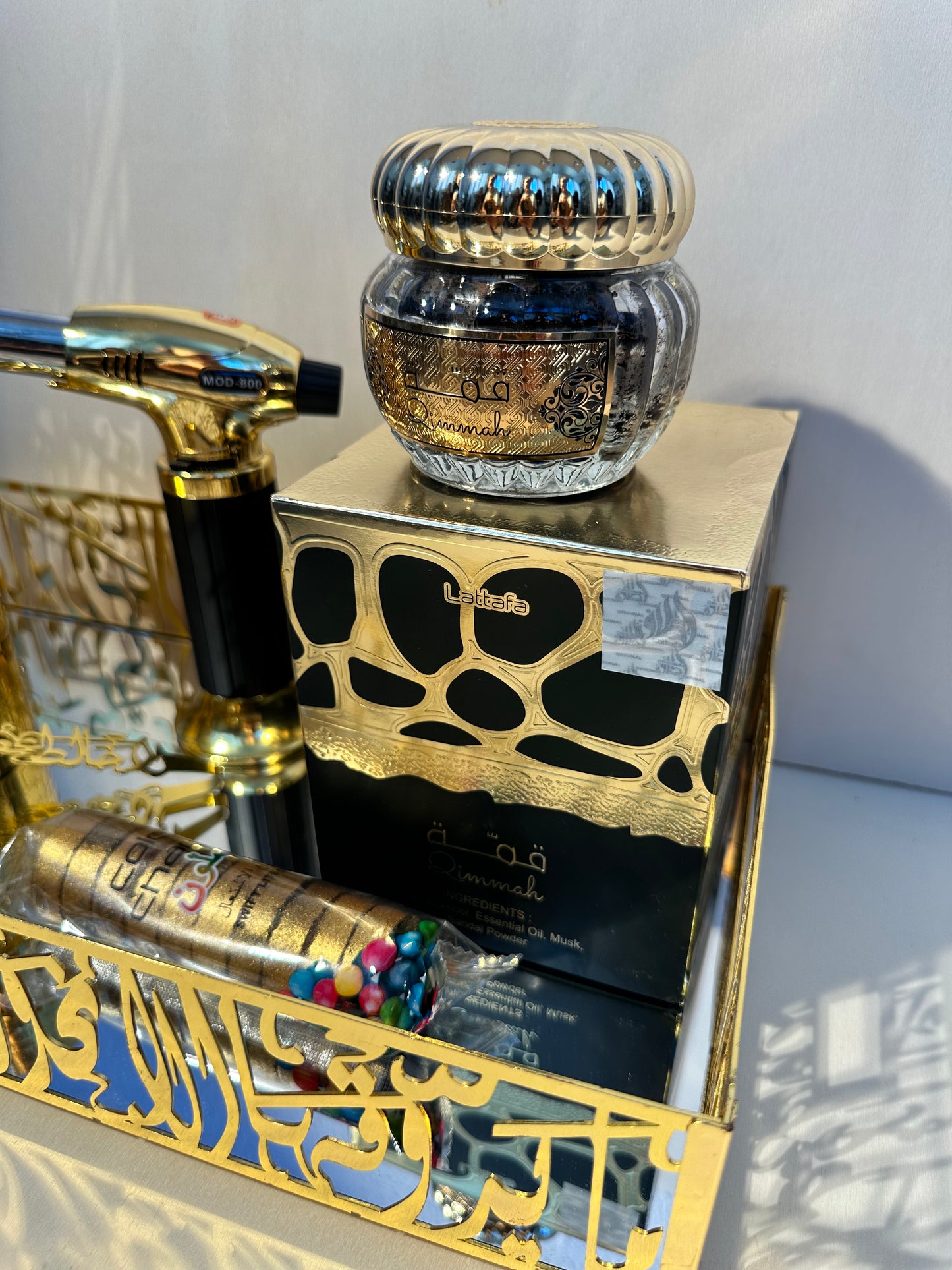 Coffret Bokhour NADIABENSHOP