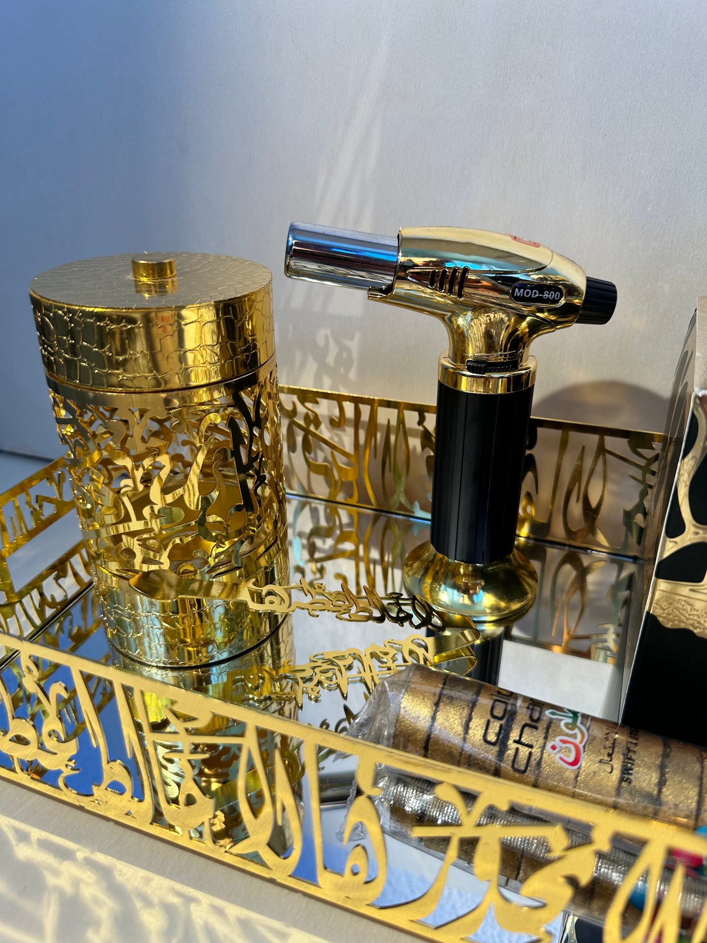 Coffret Bokhour NADIABENSHOP