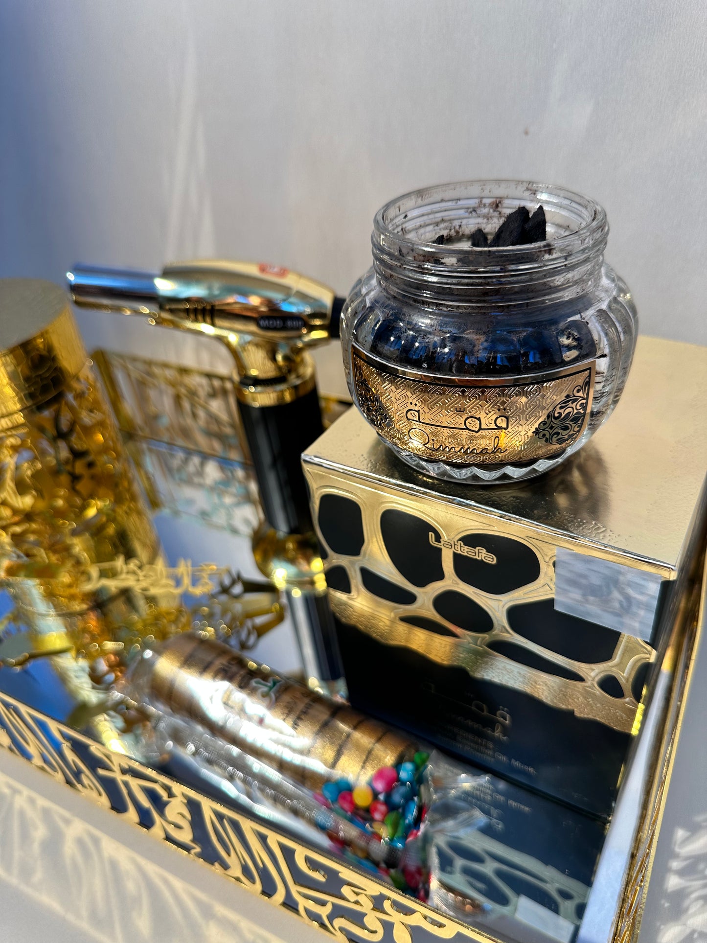 Coffret Bokhour NADIABENSHOP