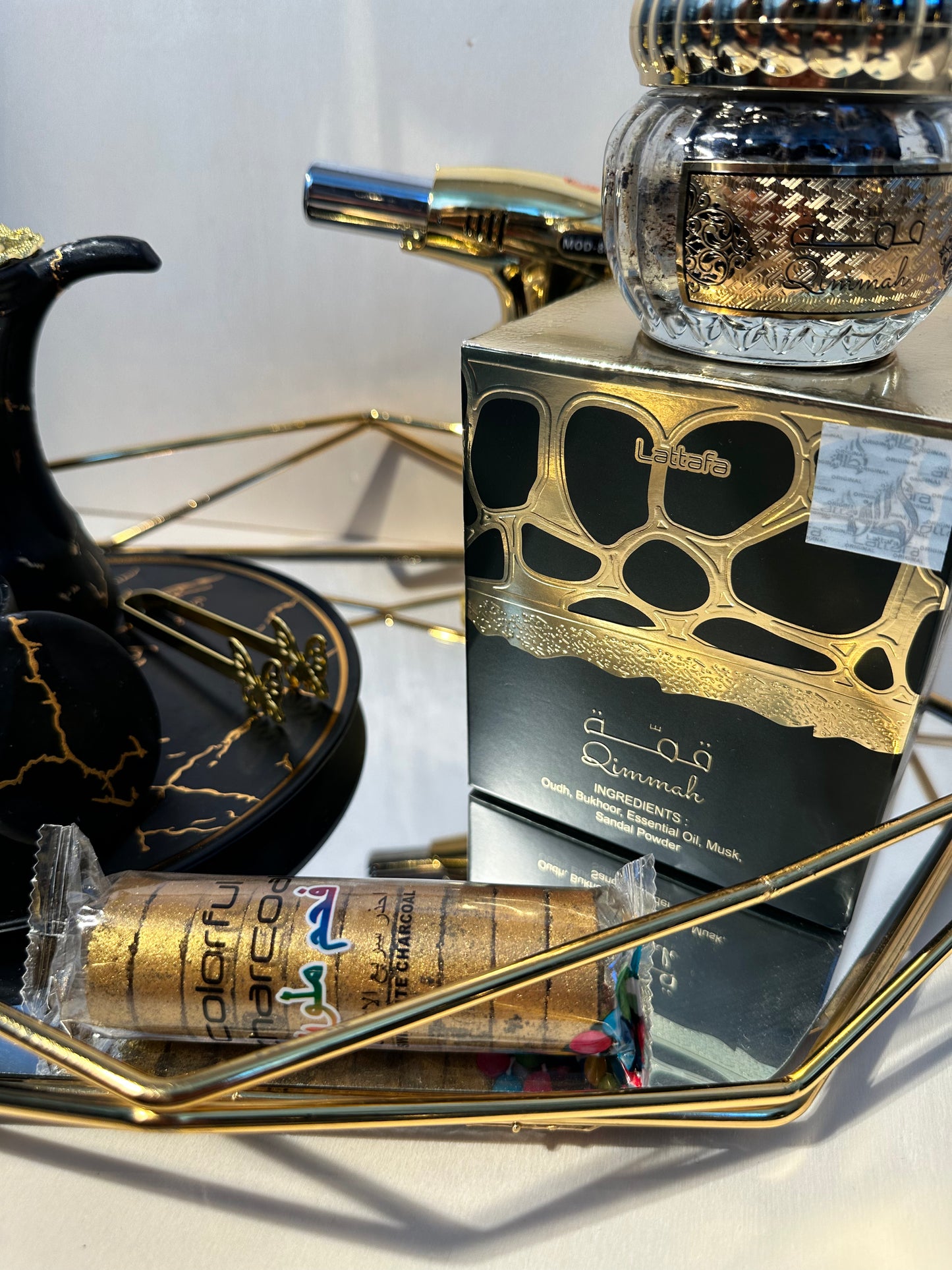 Coffret Bokhour NADIABENSHOP