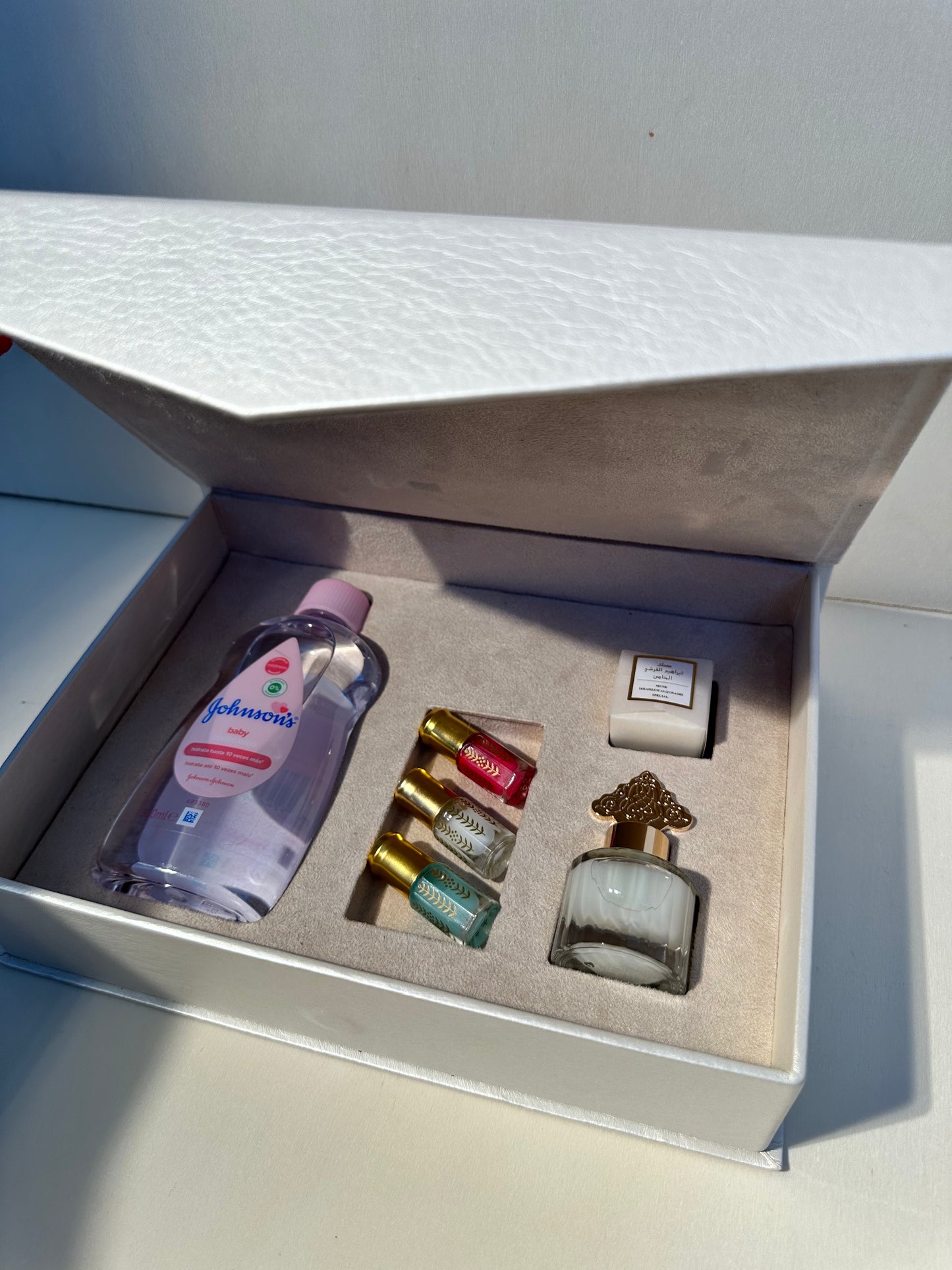 Coffret Musc NADIABENSHOP