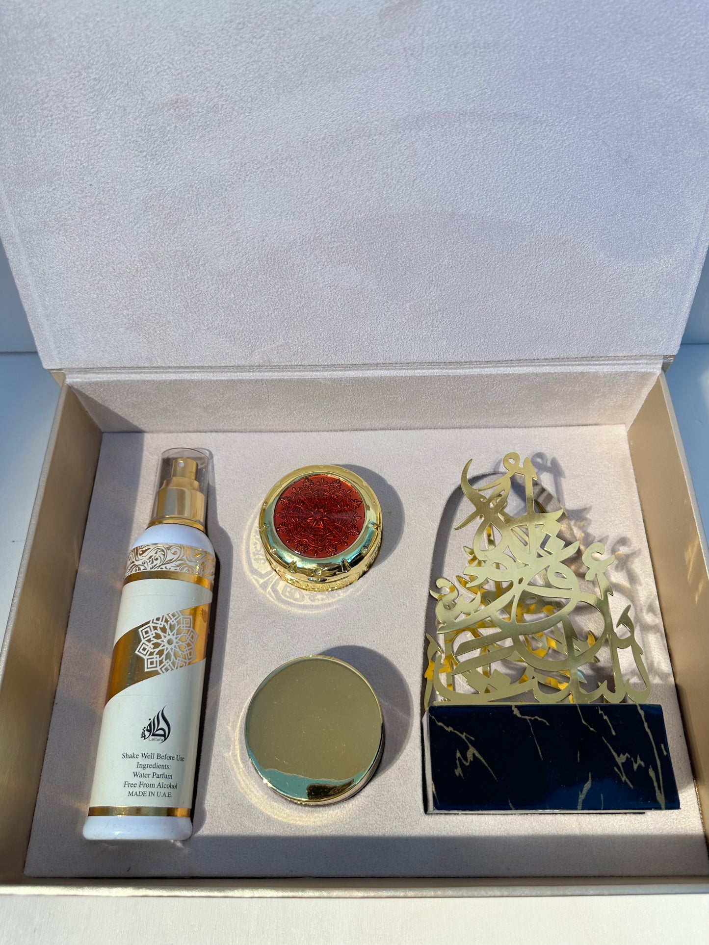 Coffret Encens NADIABENSHOP