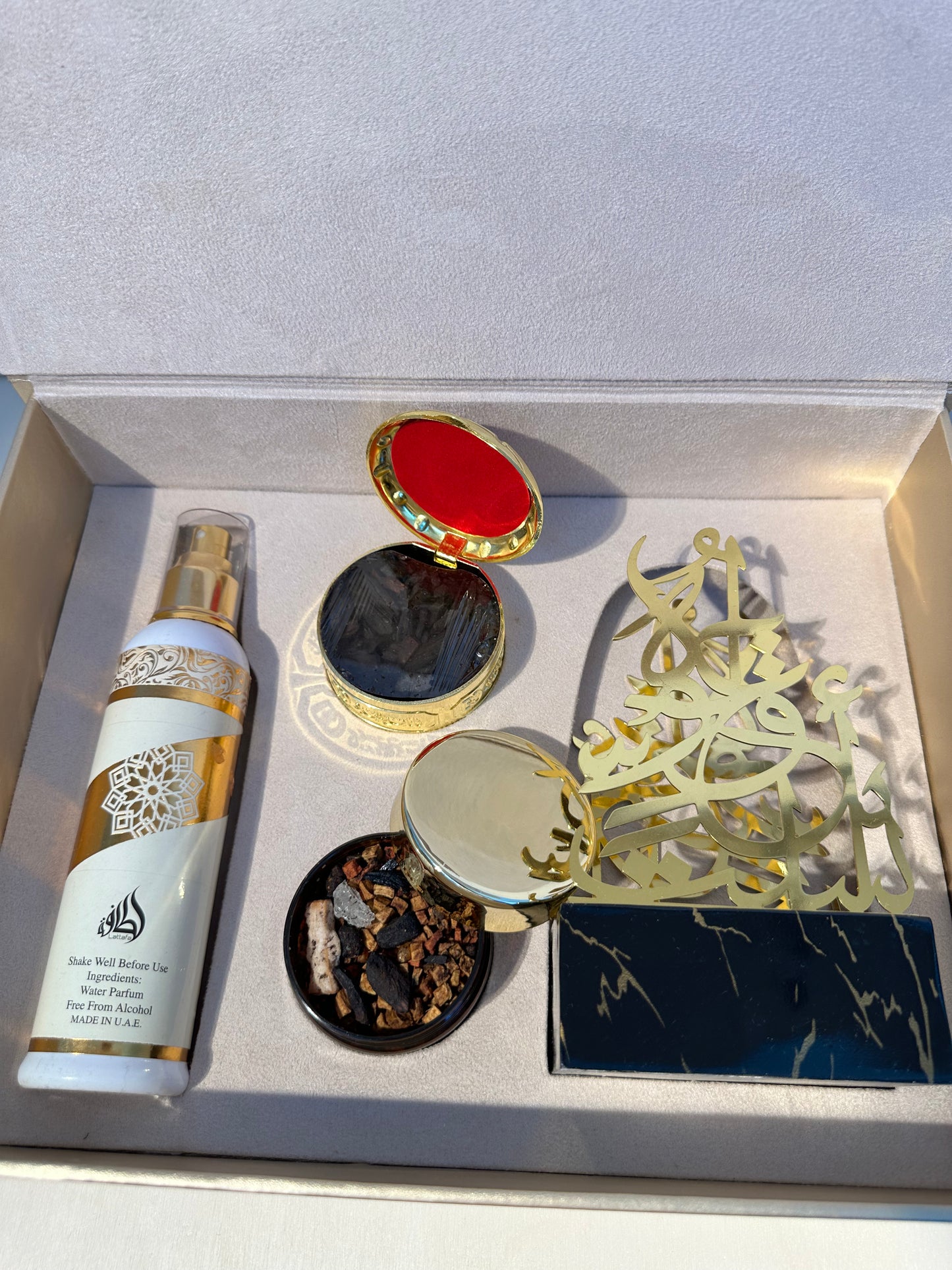 Coffret Encens NADIABENSHOP