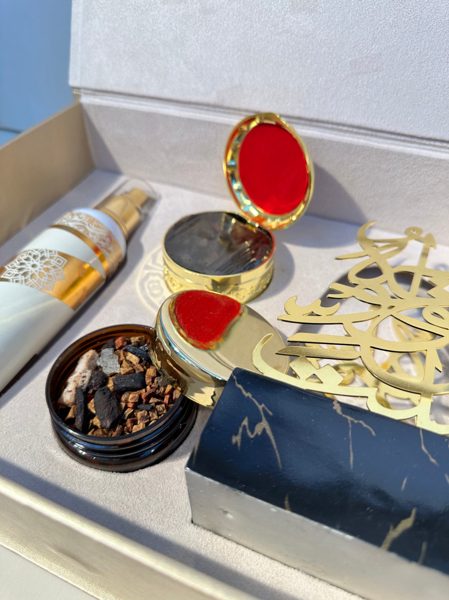 Coffret Encens NADIABENSHOP