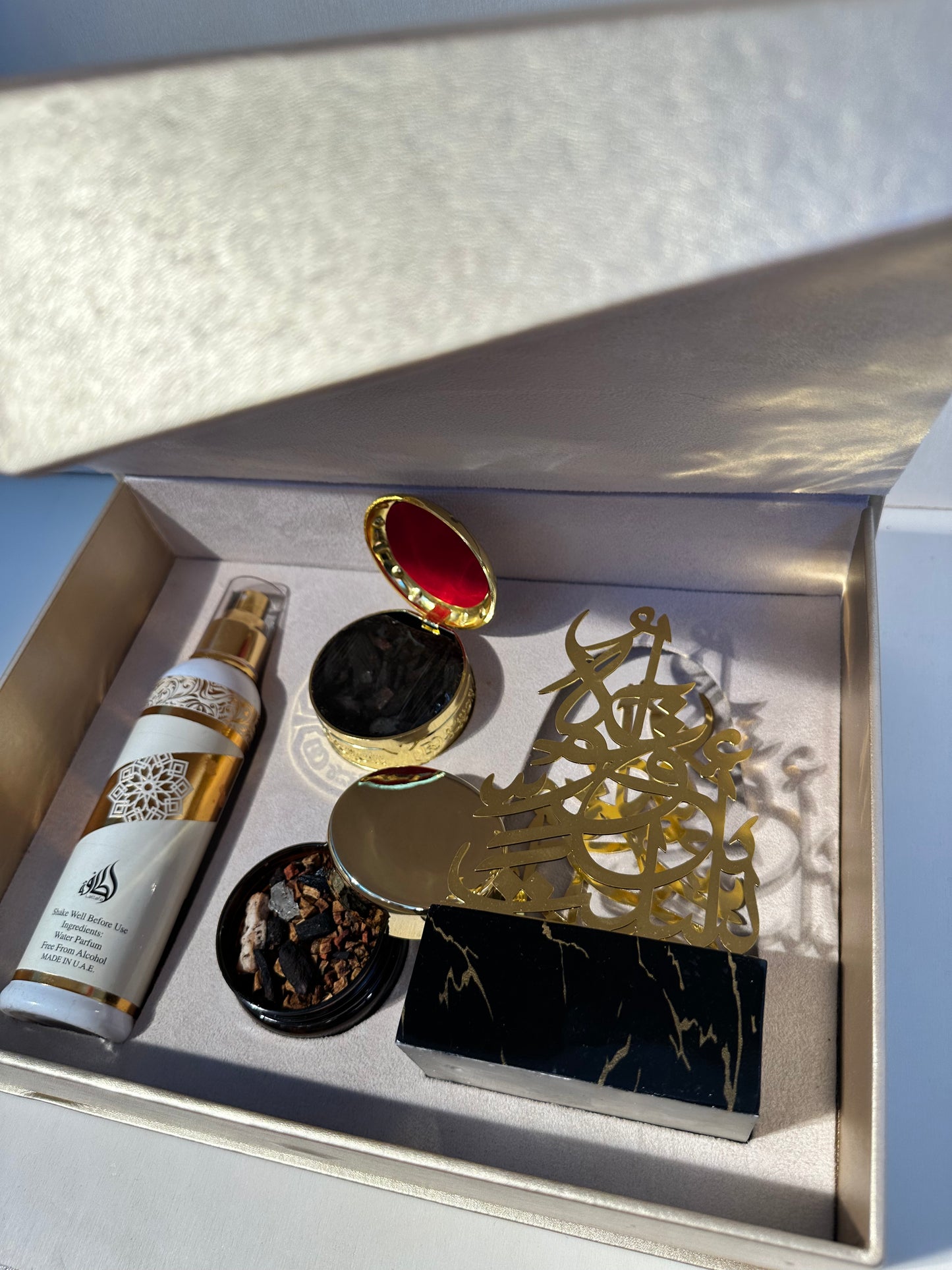 Coffret Encens NADIABENSHOP