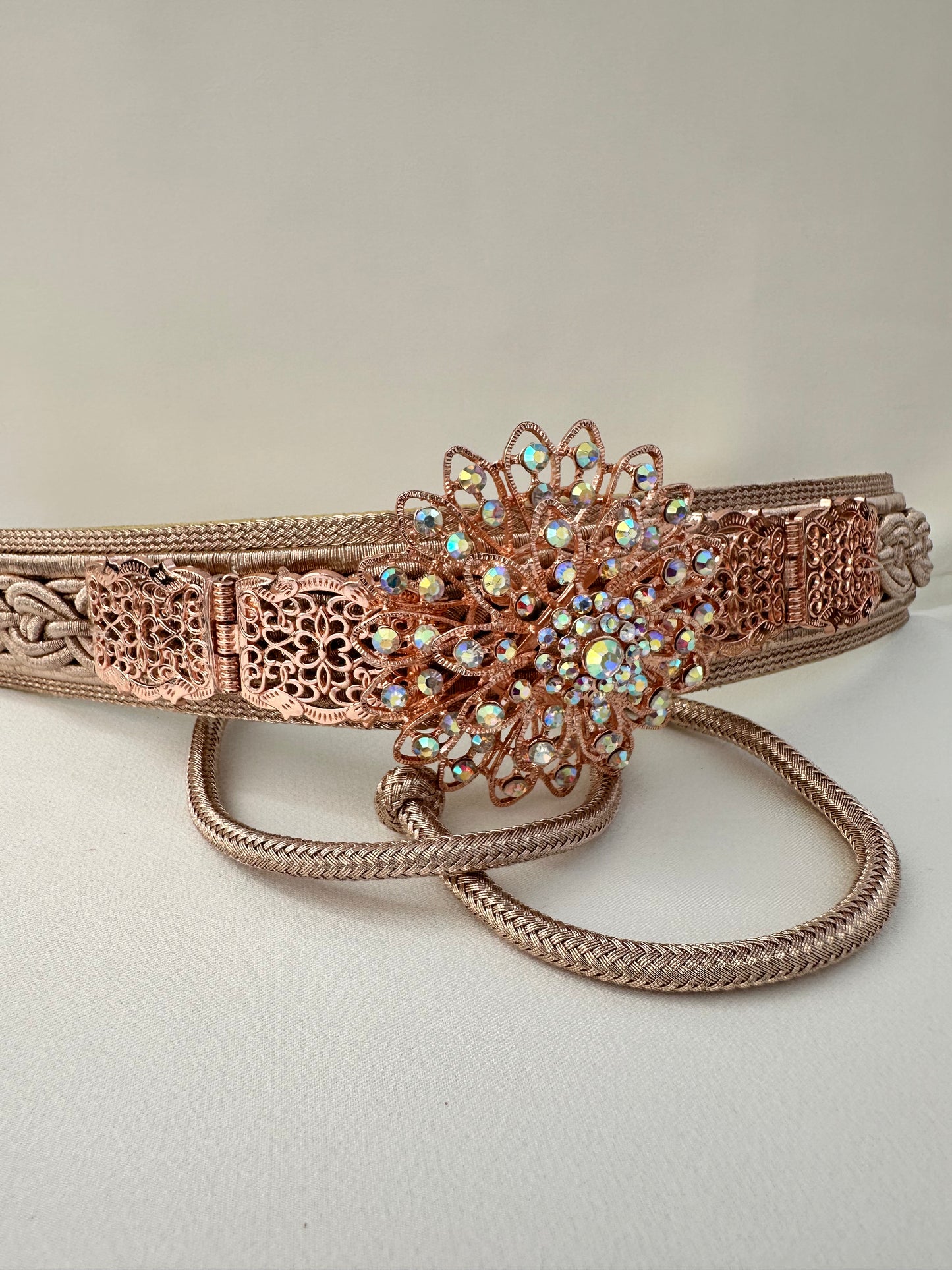 Ceinture Caftan à Nouer NADIABENSHOP