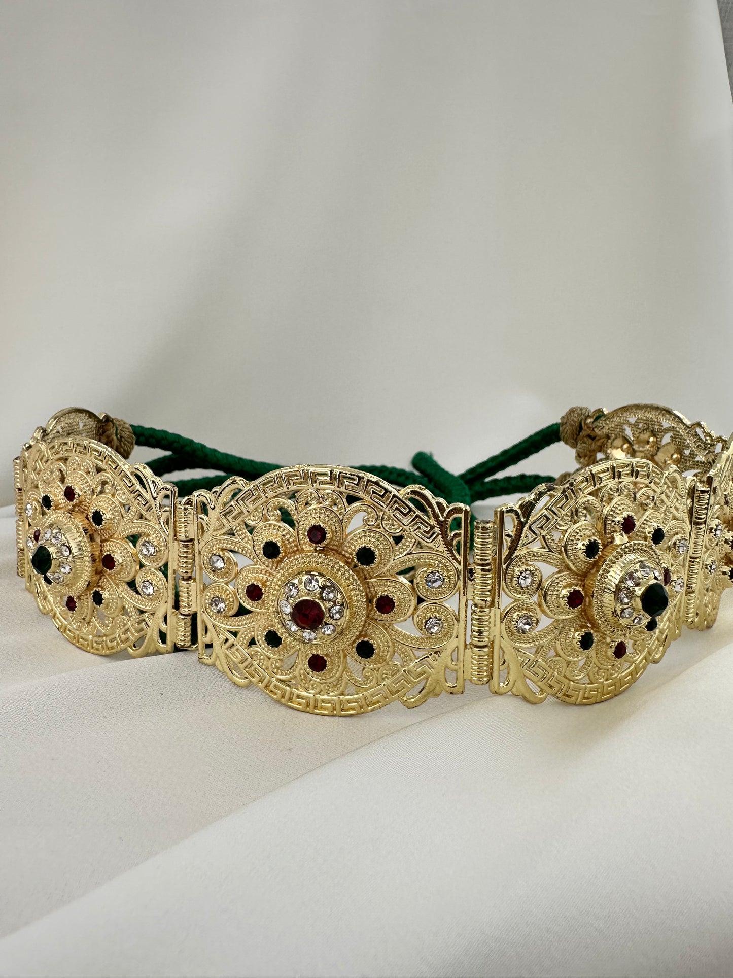 Ceinture Caftan à Nouer NADIABENSHOP