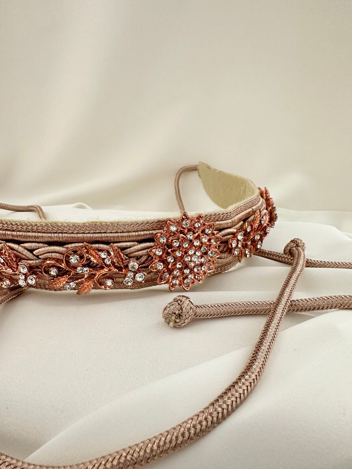 Ceinture Caftan à Nouer NADIABENSHOP
