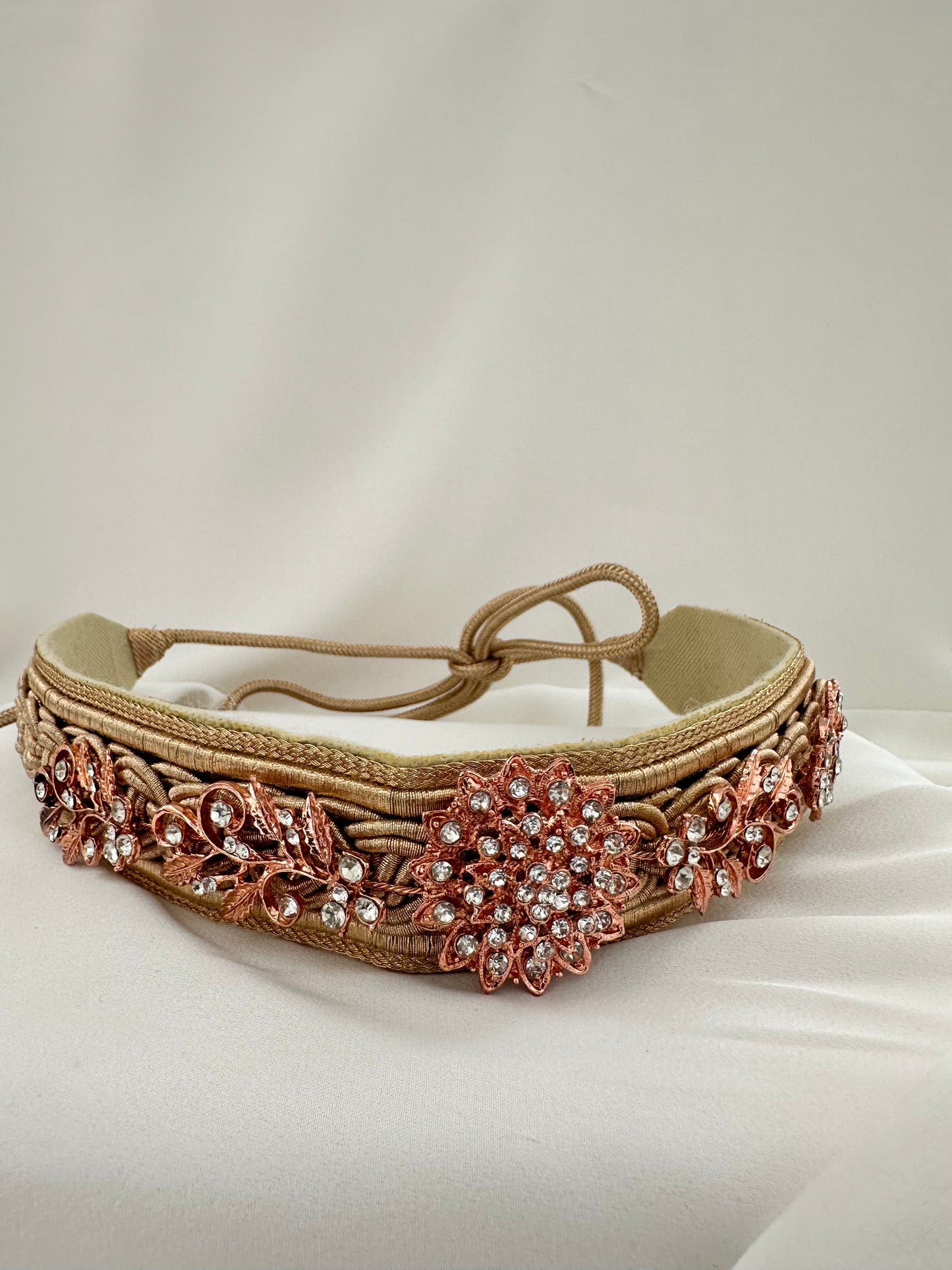 Ceinture Caftan à Nouer NADIABENSHOP