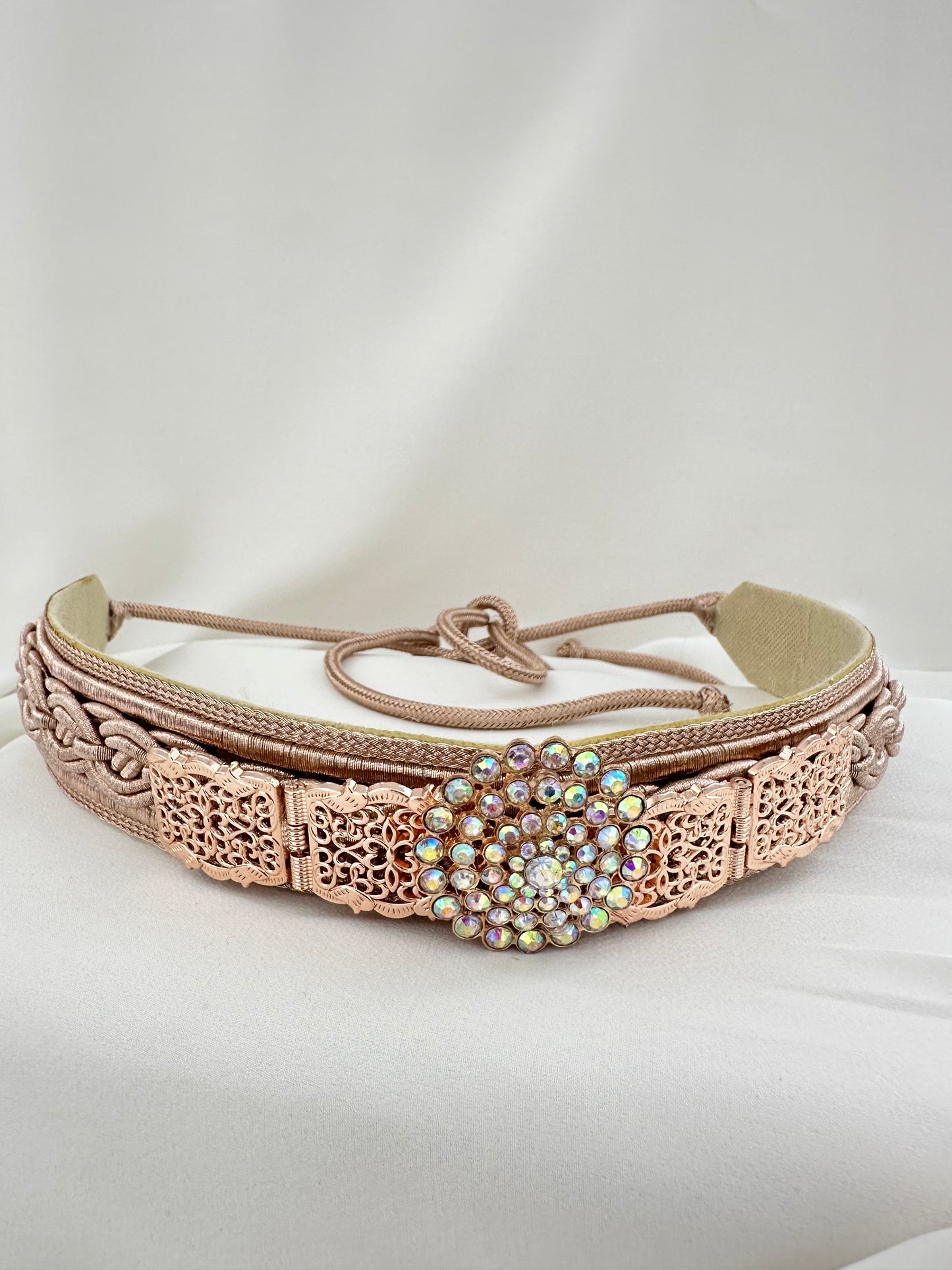 Ceinture Caftan à Nouer NADIABENSHOP
