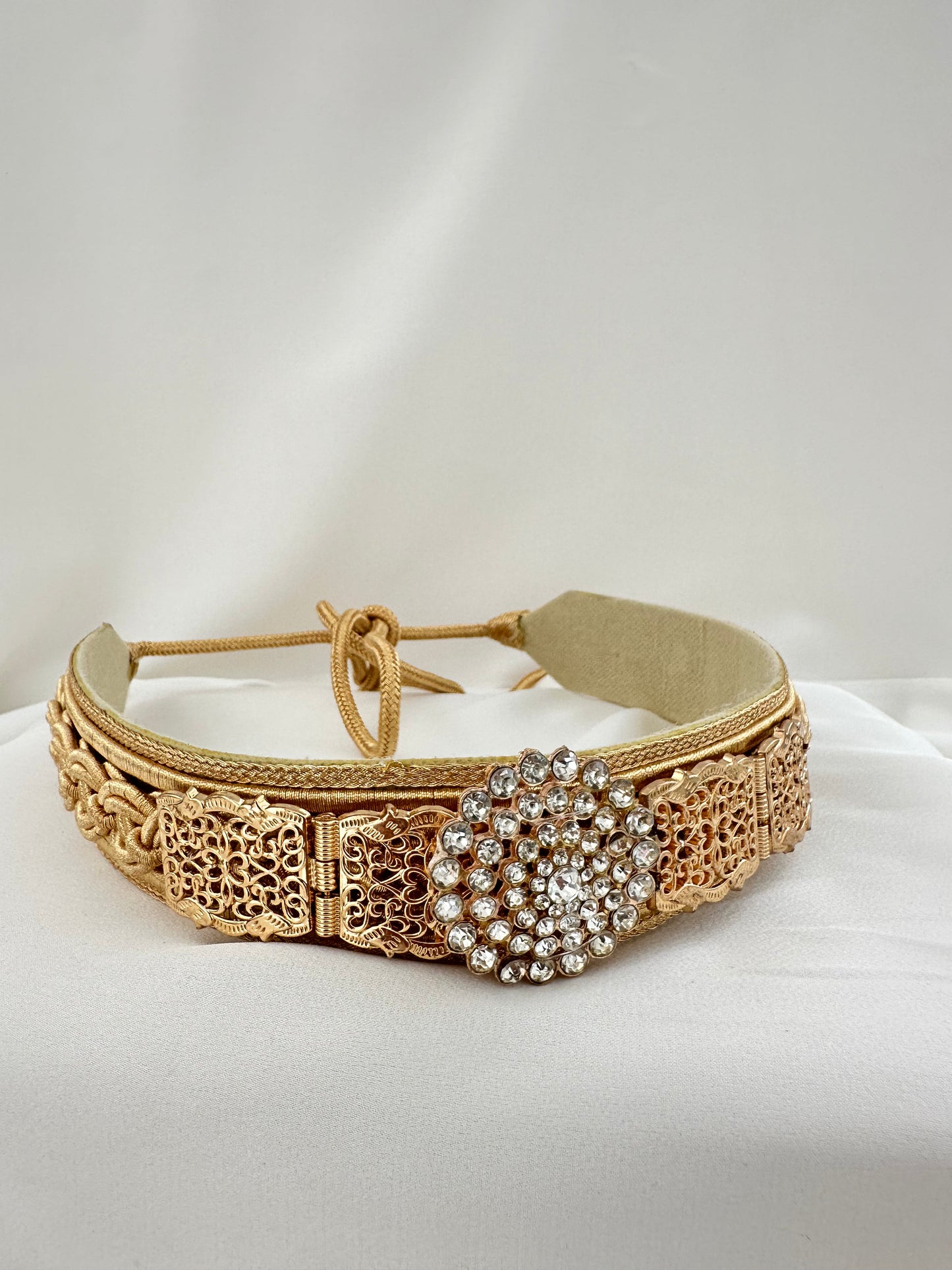 Ceinture Caftan à Nouer NADIABENSHOP