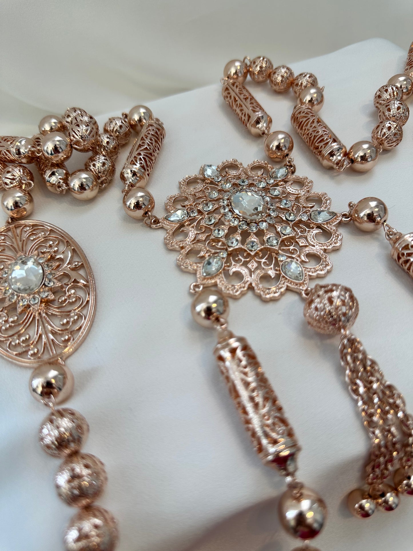 Bijou de Dos Caftan NADIABENSHOP