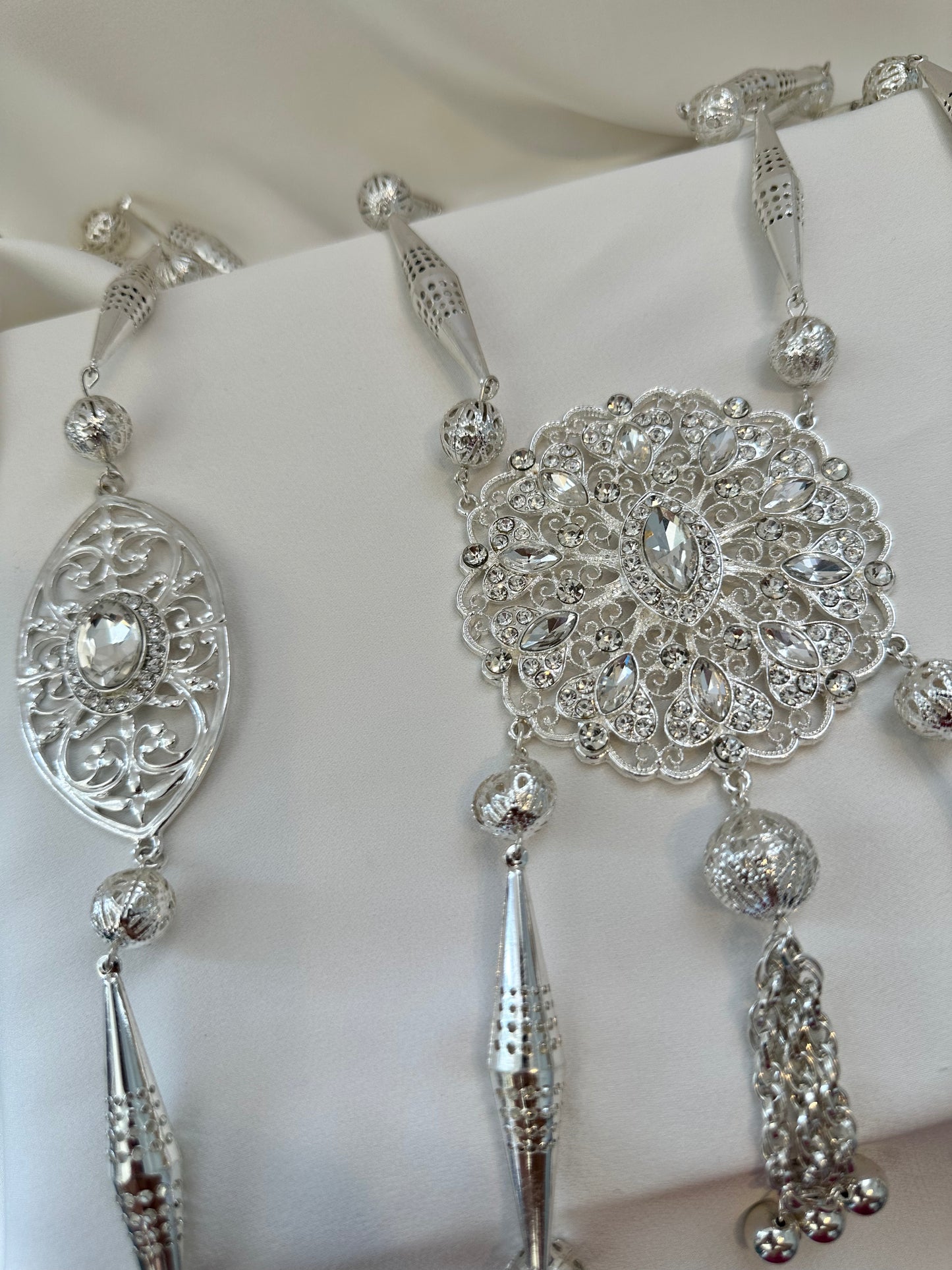 Accessoire de Dos Caftan NADIABENSHOP