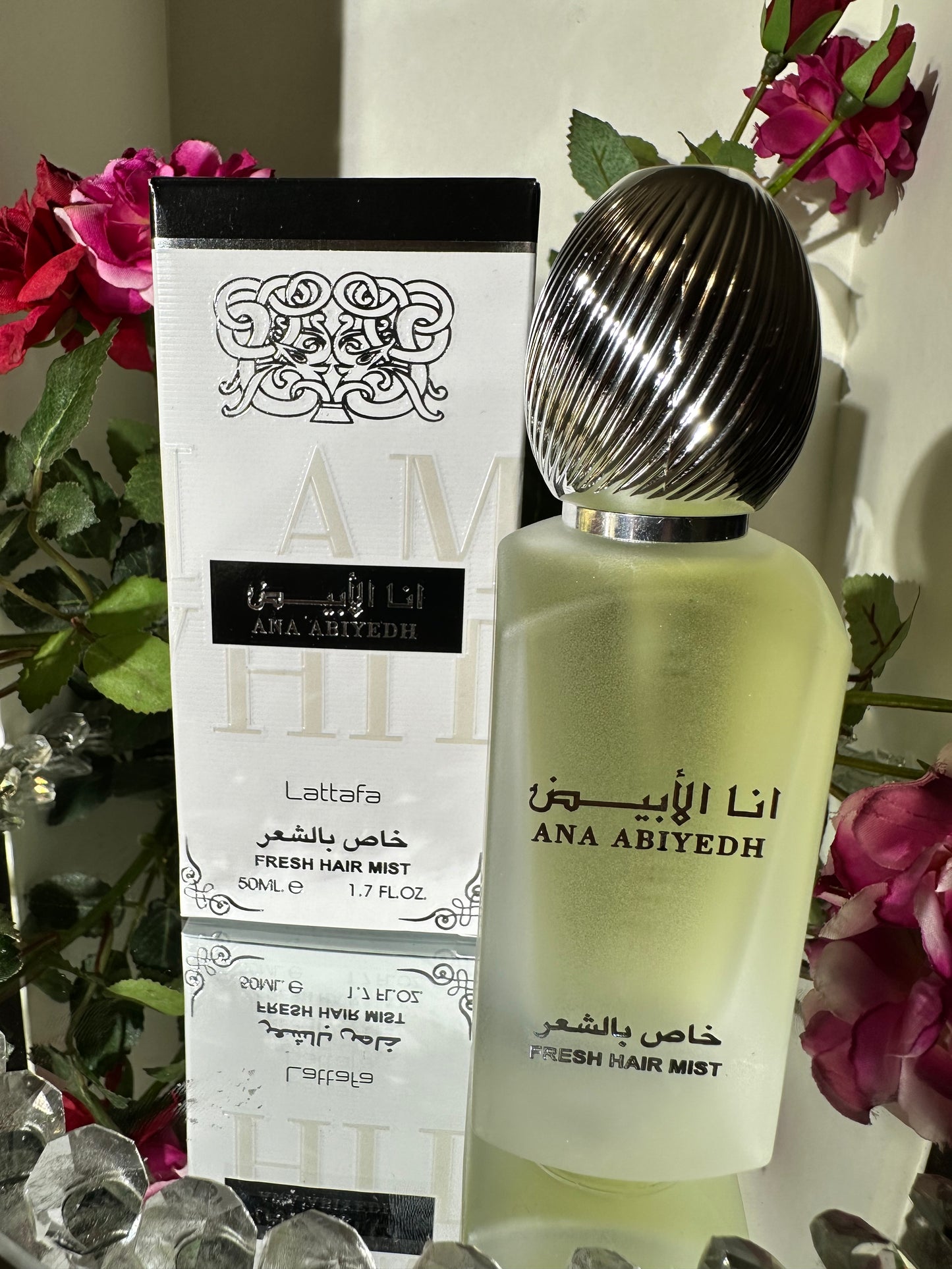 Brume Cheveux - Ana Abiyedh Lattafa 50 ml NADIABENSHOP