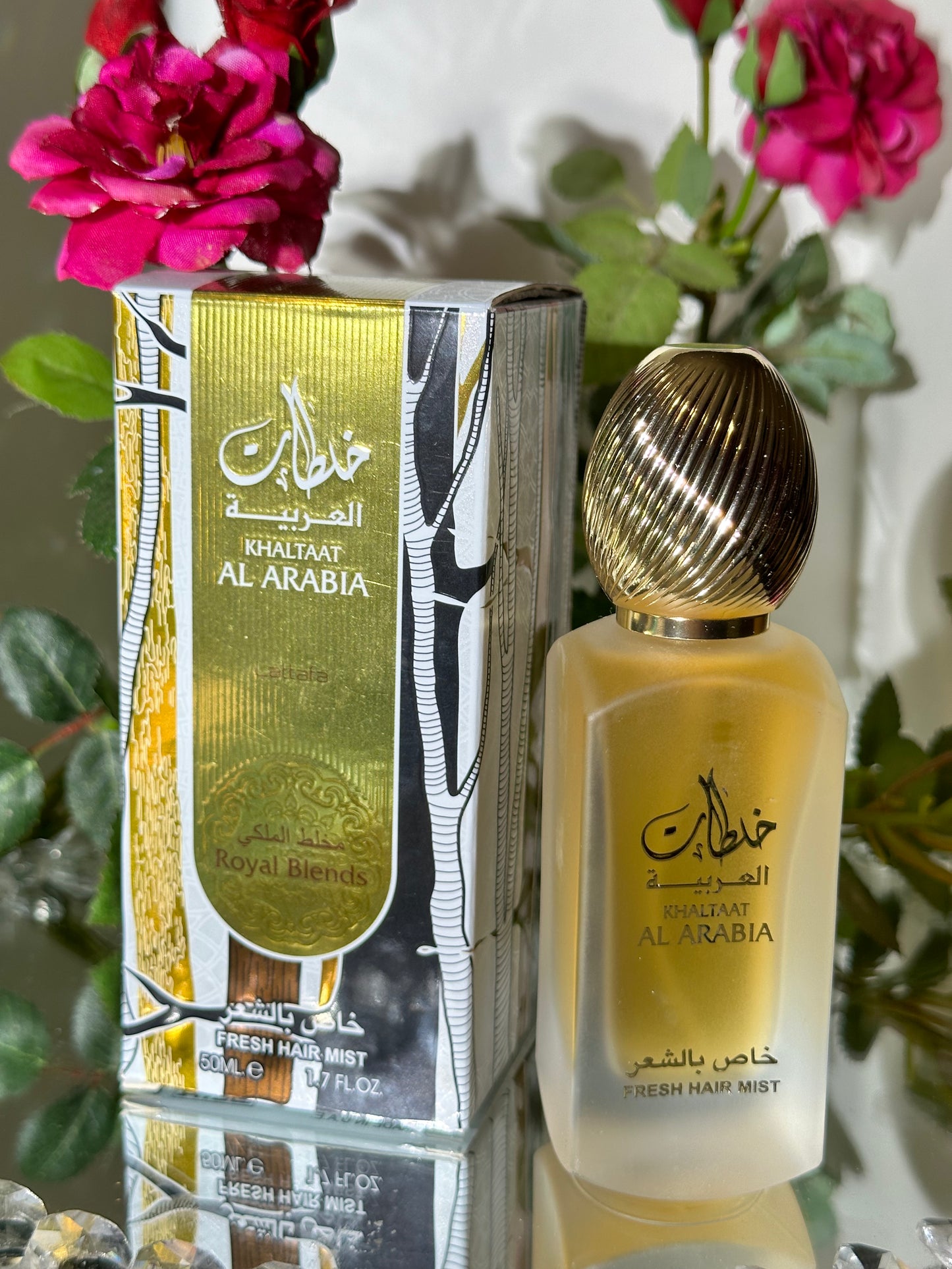 Brume Cheveux - Khaltaat Al Arabia Lattafa 50 ml NADIABENSHOP