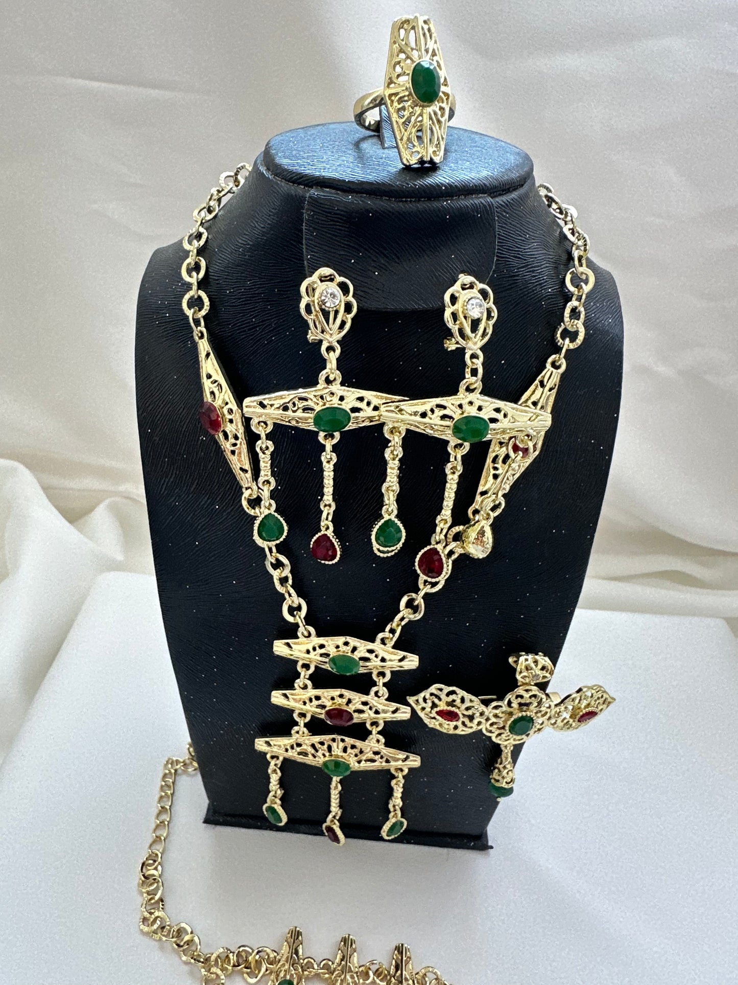 Parure Marocaine NADIABENSHOP