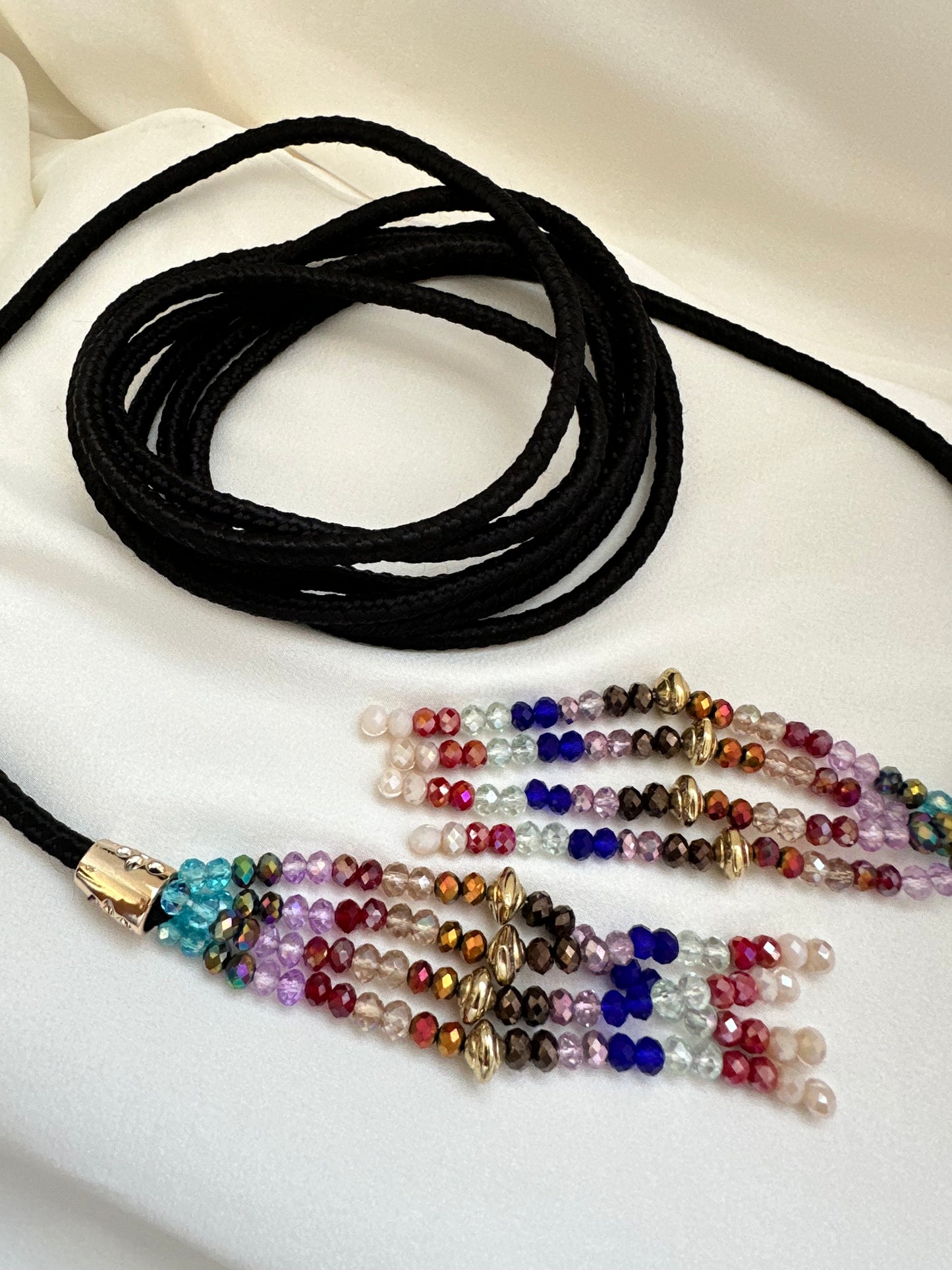 Ceinture à perles NADIABENSHOP