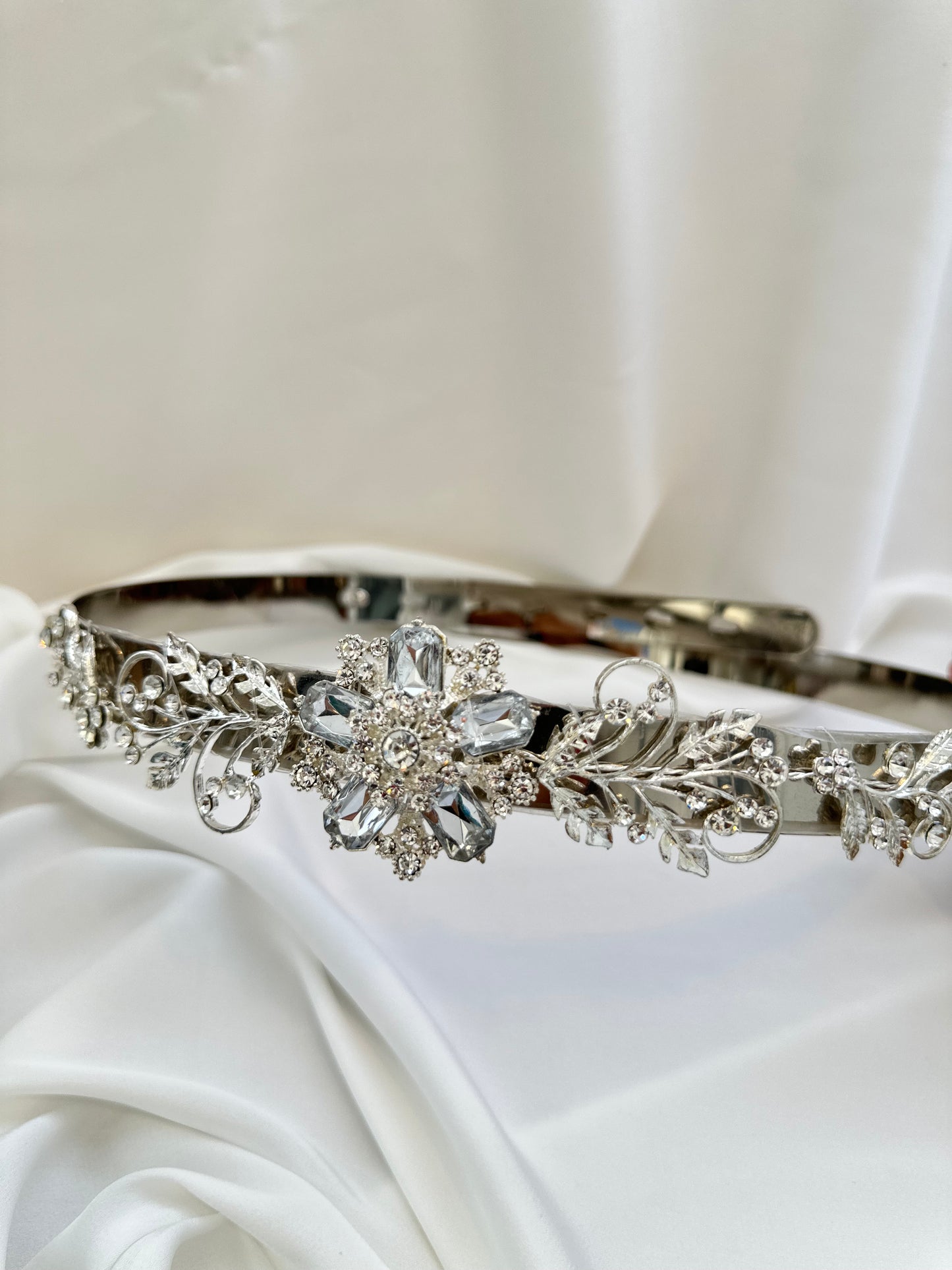 Ceinture Caftan Métallique Ajustable NADIABENSHOP