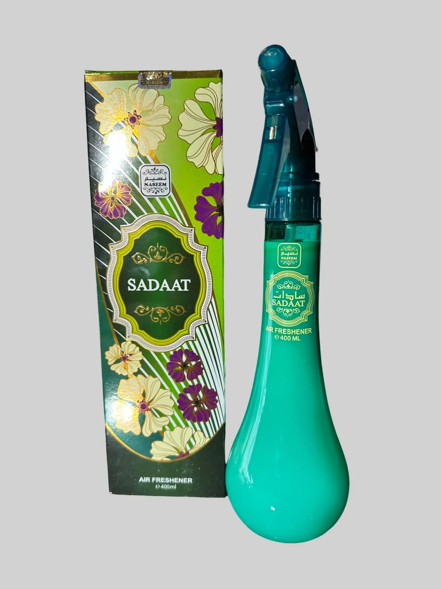 Spray Désodorisant - Sadaat 400 ml NADIABENSHOP