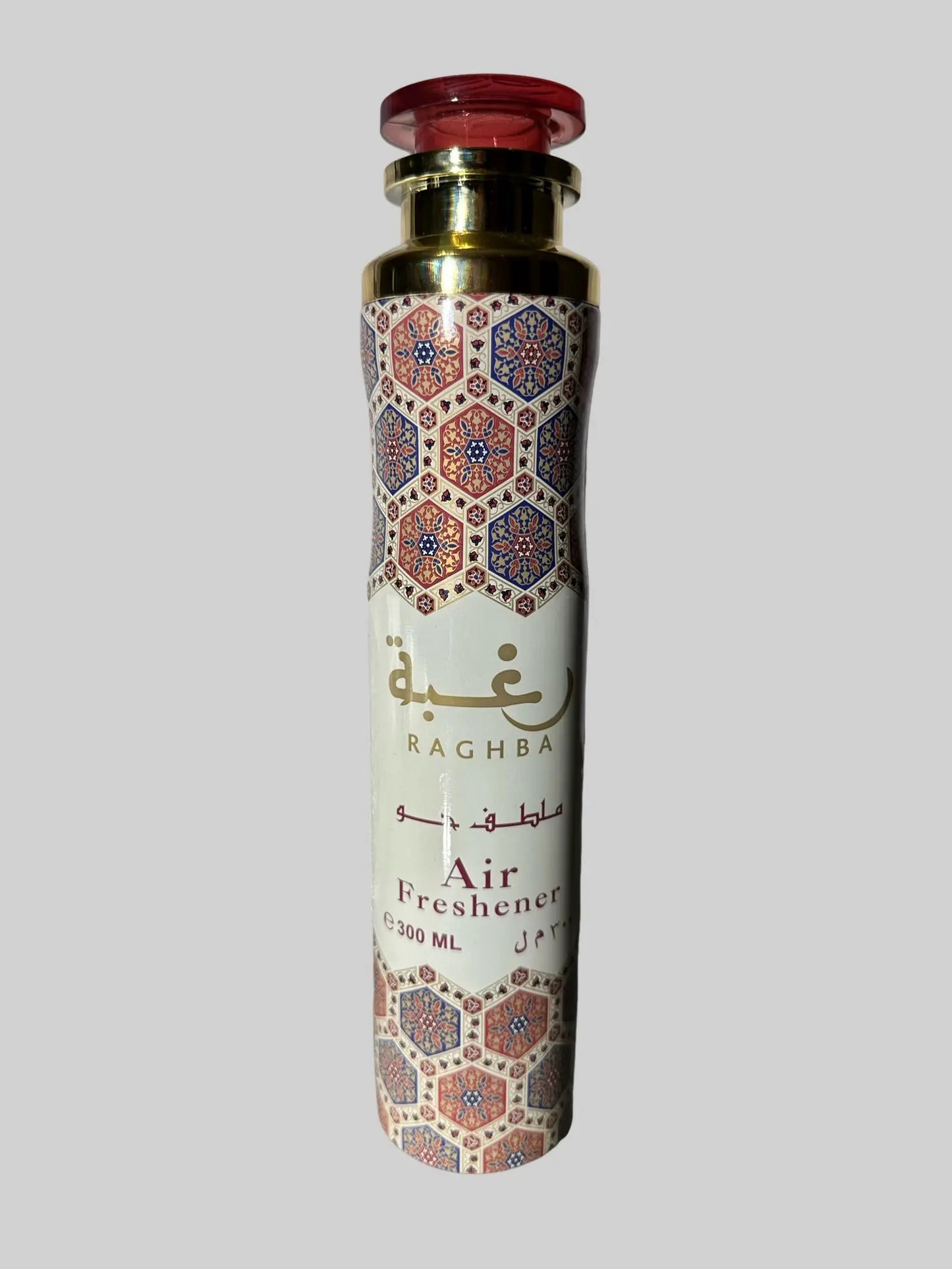 Spray Désodorisant - Raghba 300 ml NADIABENSHOP