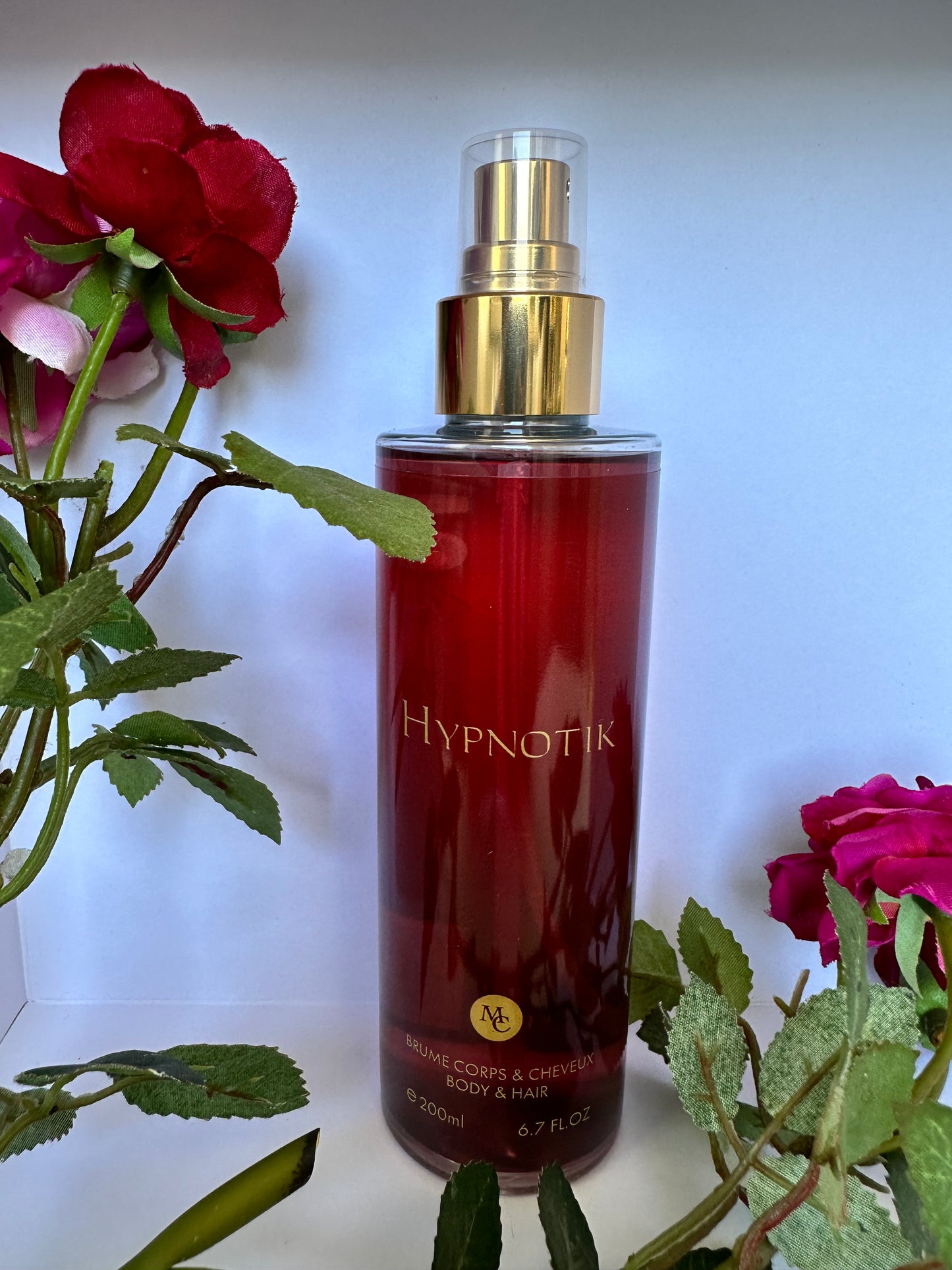 Brume Corps & Cheveux - Hypnotik 200 ml NADIABENSHOP