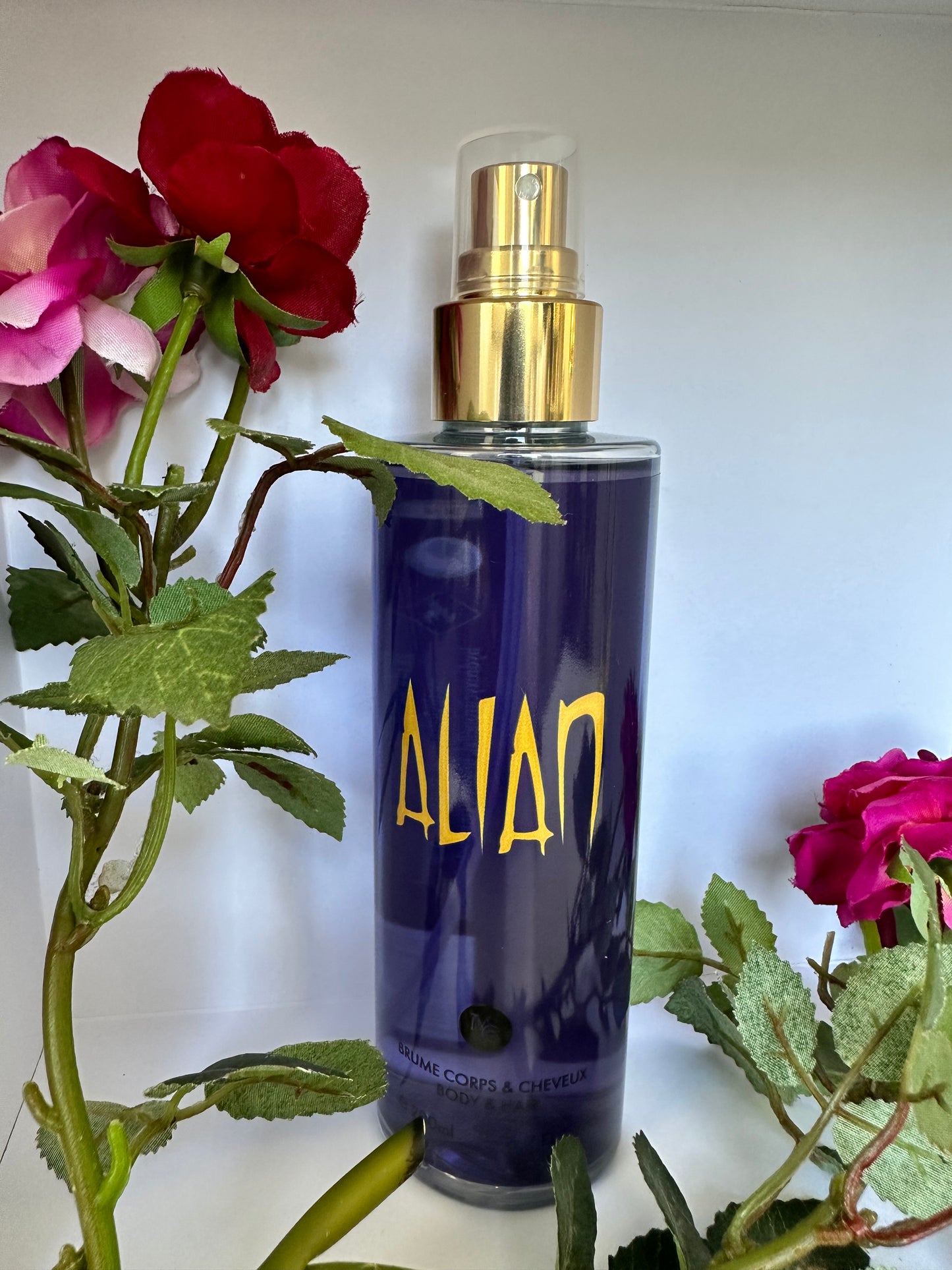 Brume Corps & Cheveux - Alian 200 ml NADIABENSHOP