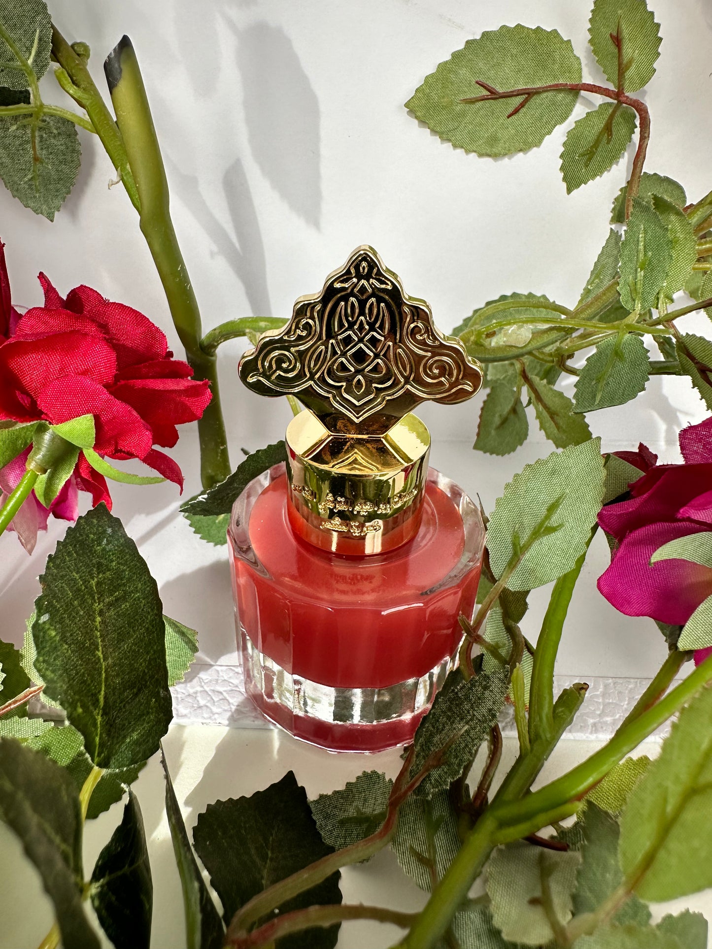 Parfum Cheveux Ibraheem Al Quraishi - ABAQ POMEGRANATE 15ml NADIABENSHOP