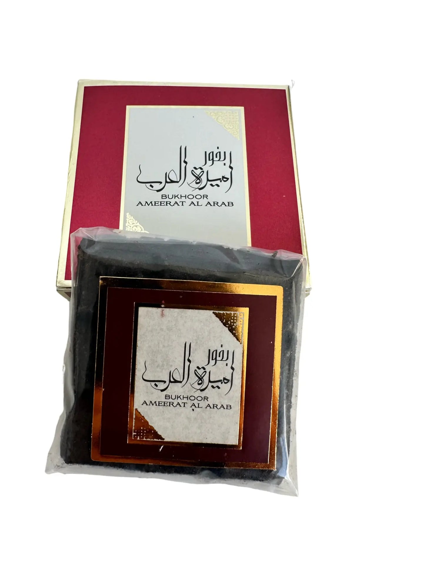 Carré d'encens Ameerat Al Arab 40g NADIABENSHOP