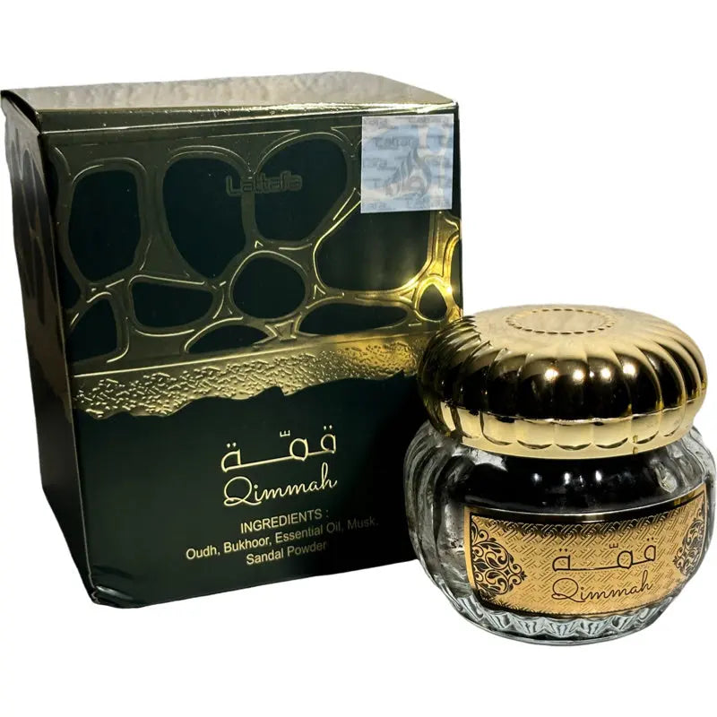 Bakhoor - Qimmah Lattafa 50g NADIABENSHOP
