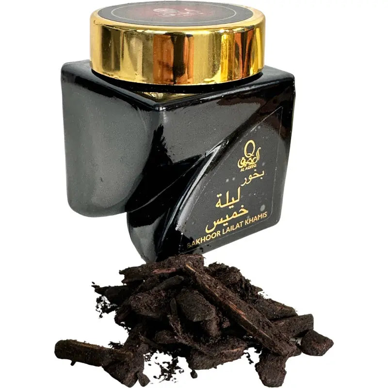 Bakhoor - Lailat Khamis NADIABENSHOP