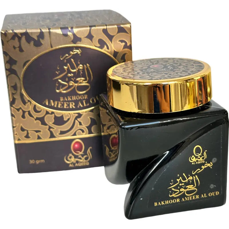 Bakhoor - Ameer Al Oud 30g NADIABENSHOP