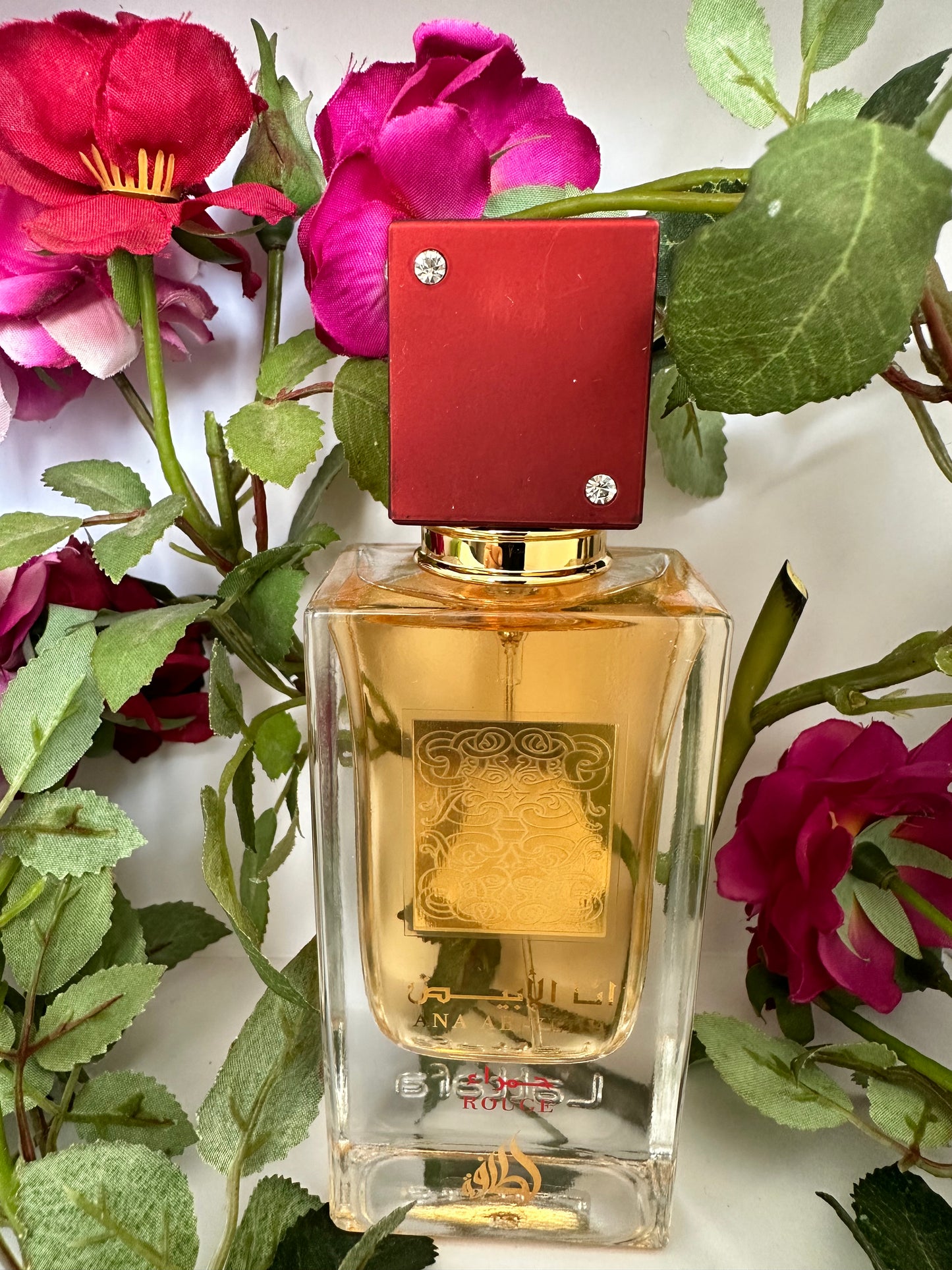 Eau de Parfum - Ana Abiyedh Rouge Lattafa 60ml NADIABENSHOP