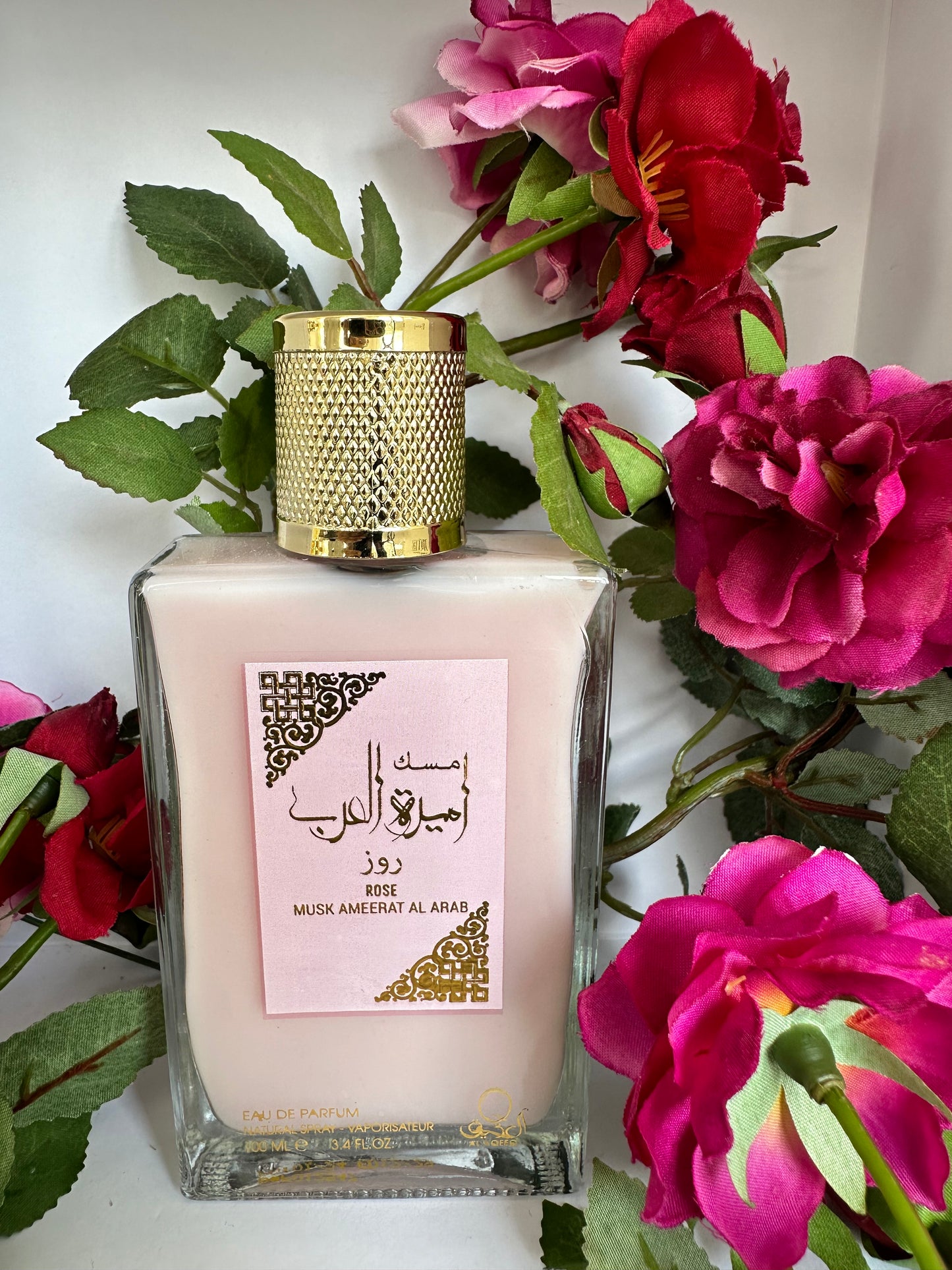 Eau de Parfum - Musk Ameerat Al Arab 100ml NADIABENSHOP