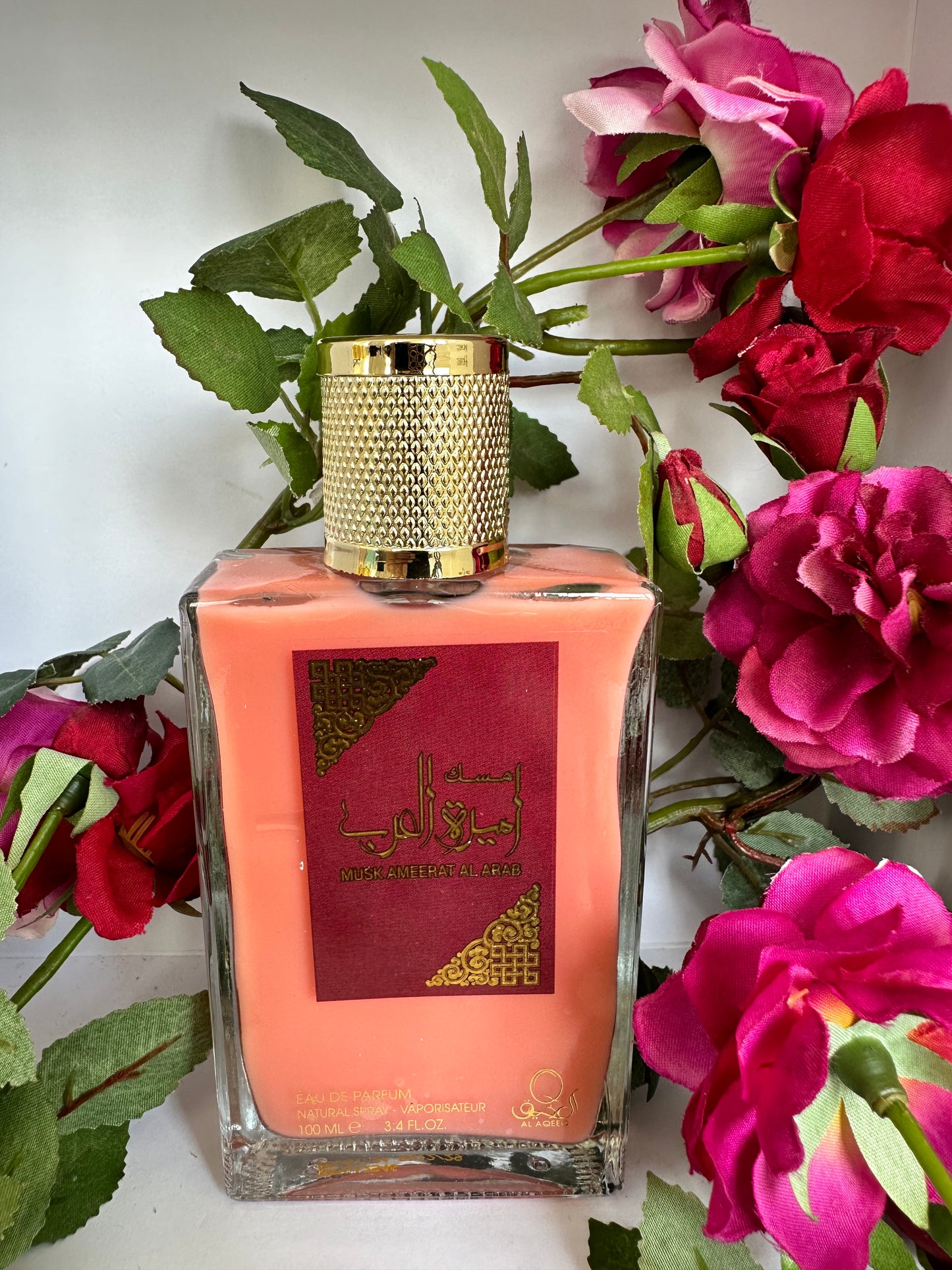 Eau de parfum - Ameerat Al Arab 100ml NADIABENSHOP