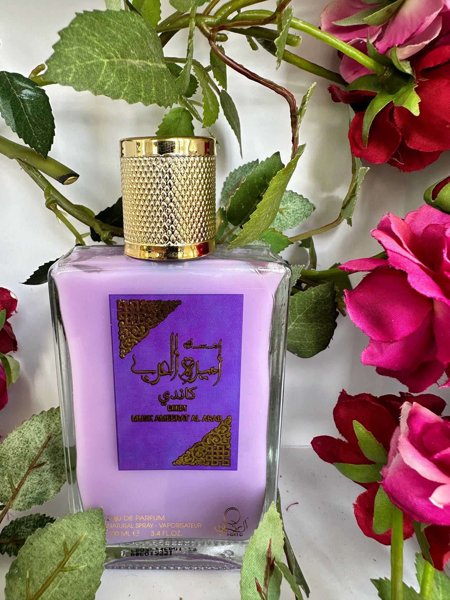 Eau de parfum - Ameerat Al Arab Candy 100ml NADIABENSHOP