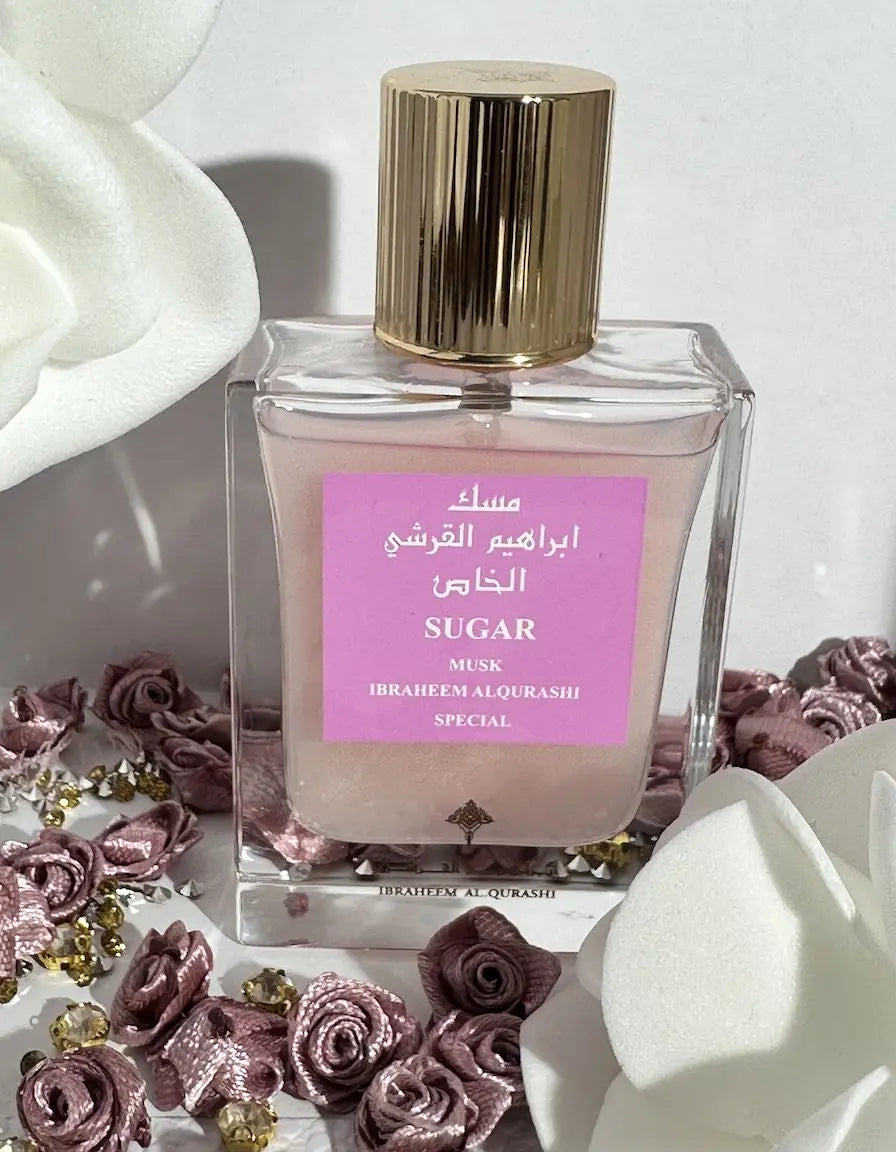 Musc- Ibraheem Al Qurashi Sugar 30 ml NADIABENSHOP