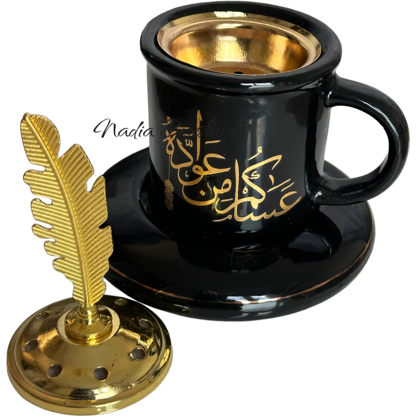 Encensoir Tasse NADIABENSHOP
