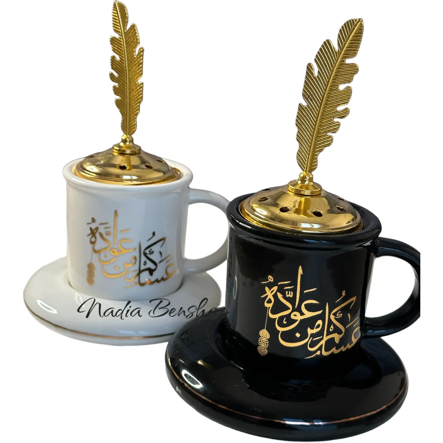 Encensoir Tasse NADIABENSHOP