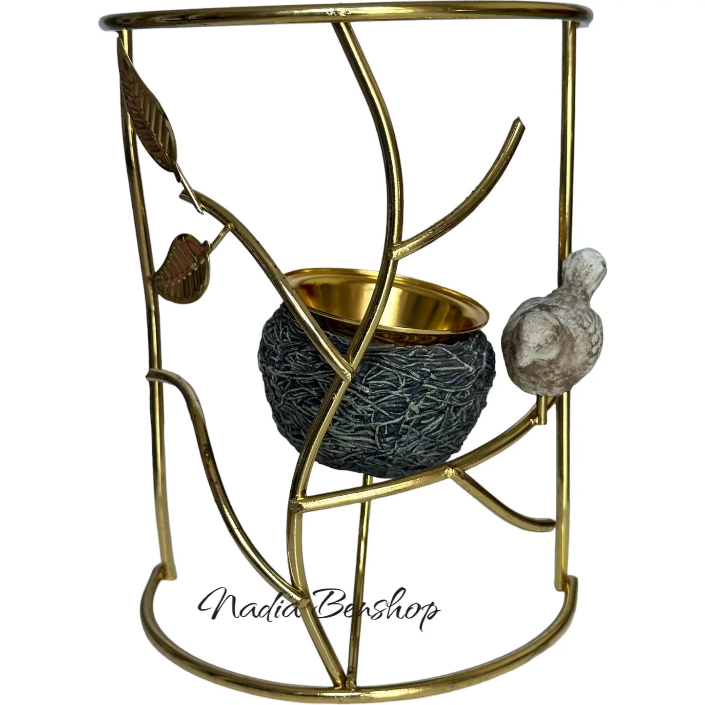 Encensoir Oiseau NADIABENSHOP
