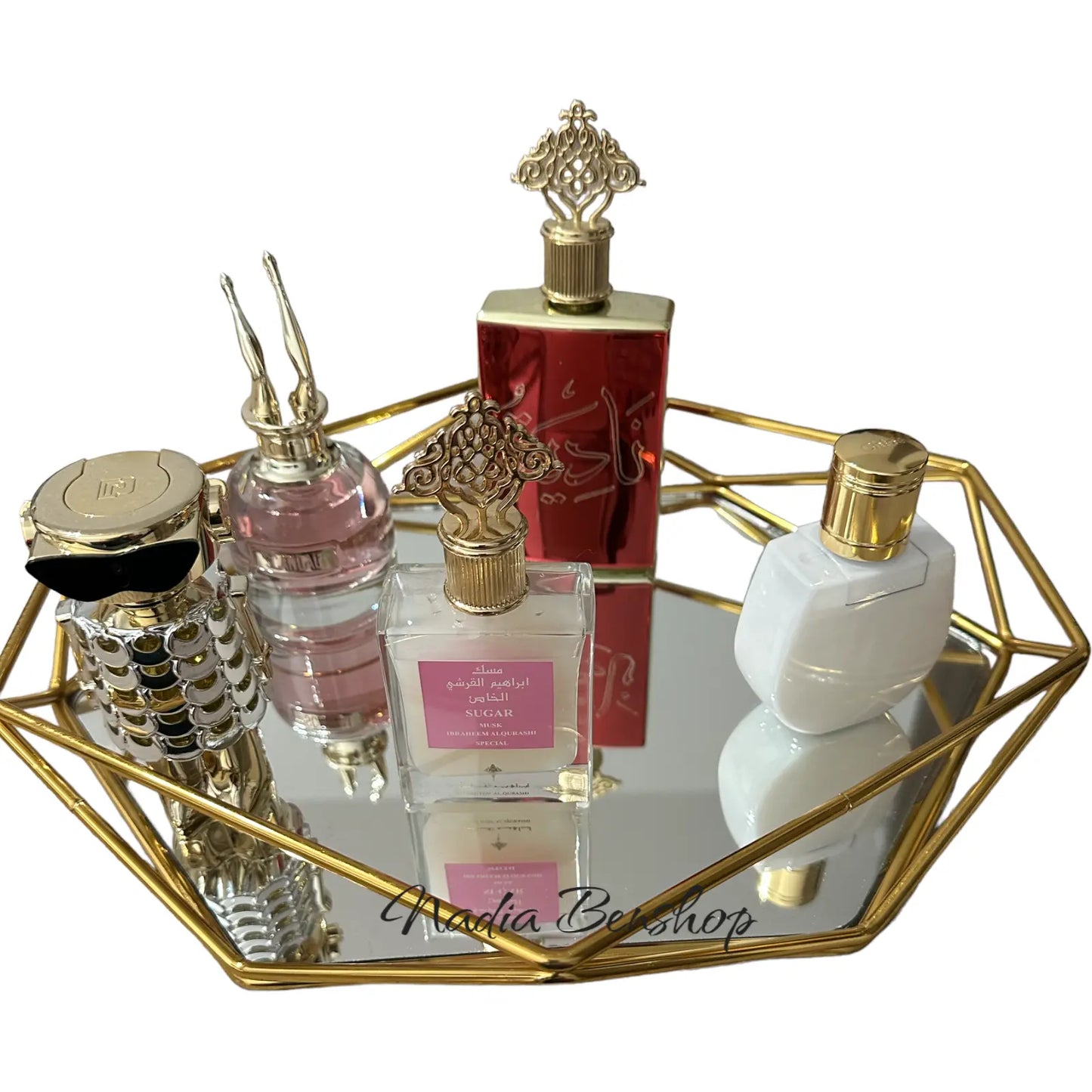 Coffret Bokhour NADIABENSHOP