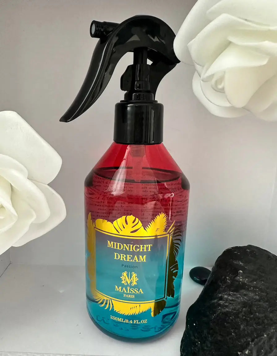 Spray Maison Midnight Dream Passion – Maïssa Paris 250ml NadiaBenShop