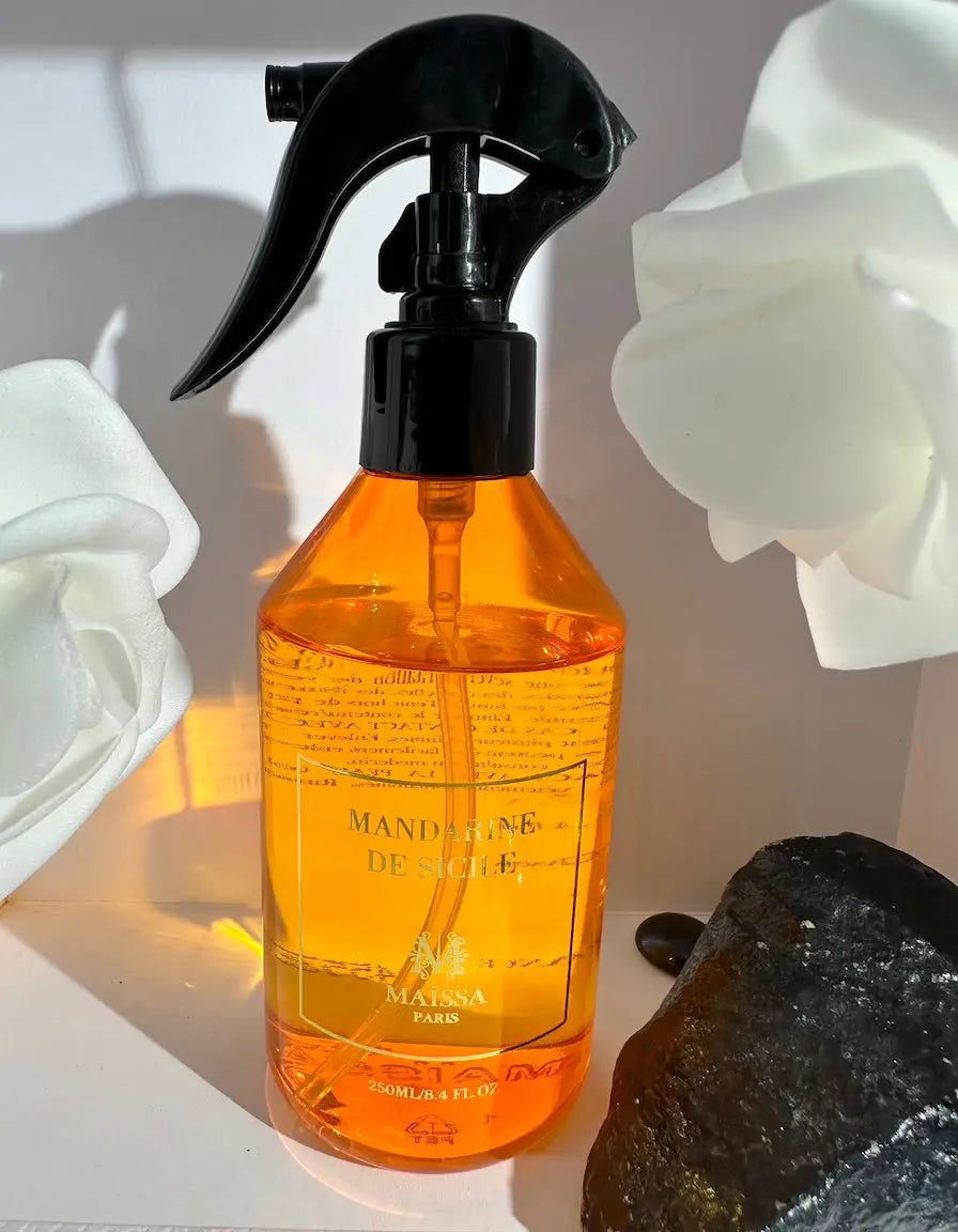 Spray Mandarine de Sicile – Maïssa Paris 250 ml NadiaBenShop