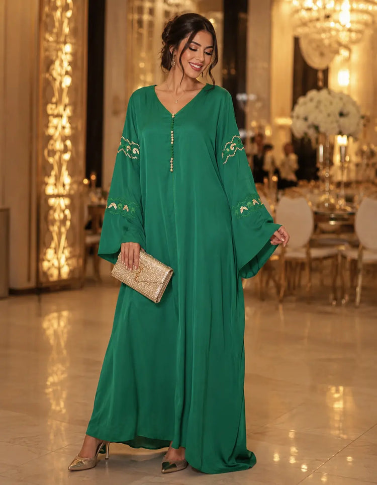 Caftans-Élégants-Caftan-Marocain NadiaBenShop